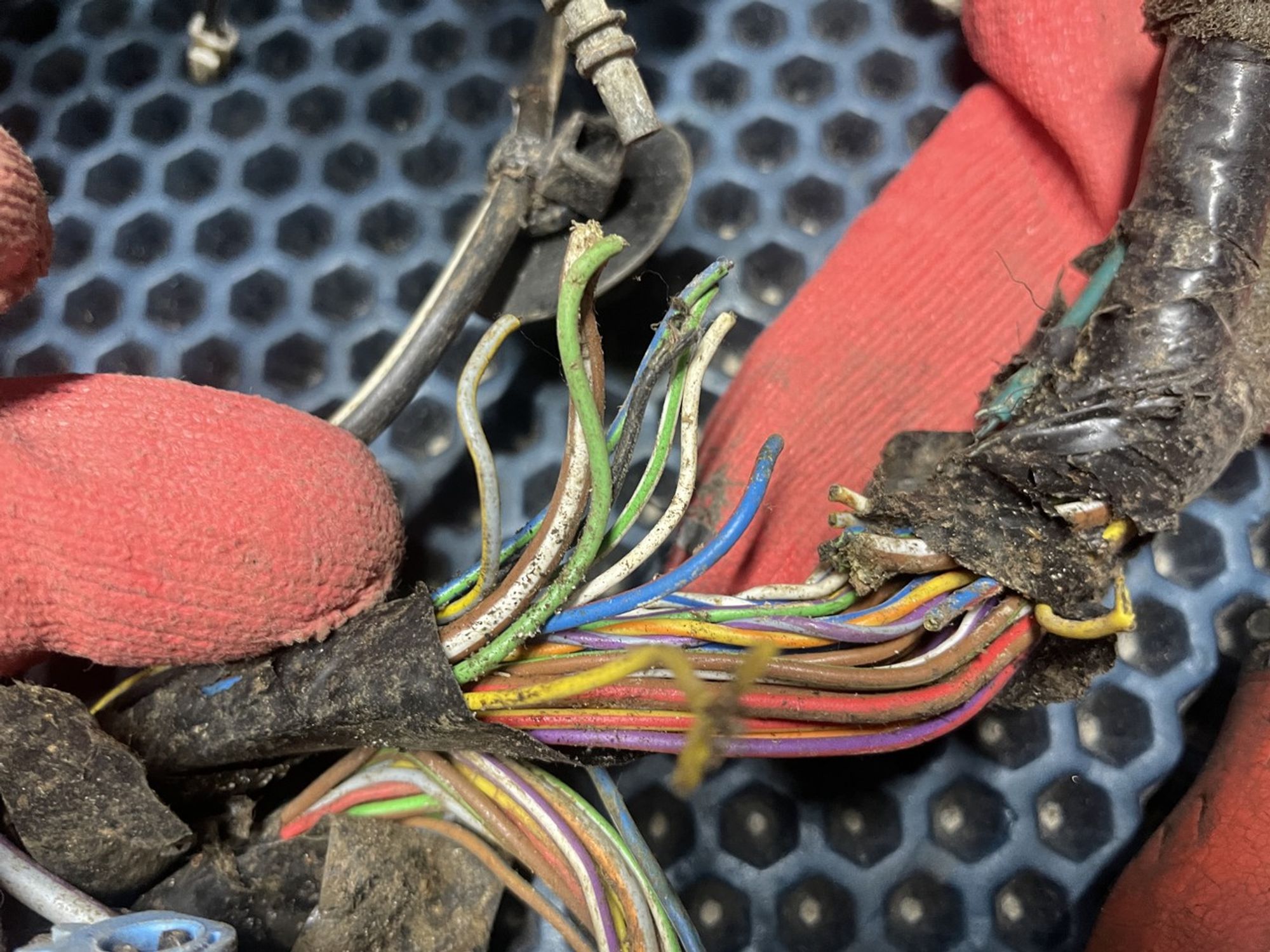 AV6T9A340AAA Электропроводка салона Ford Focus III, 4200 рублей, Нижний Новгород