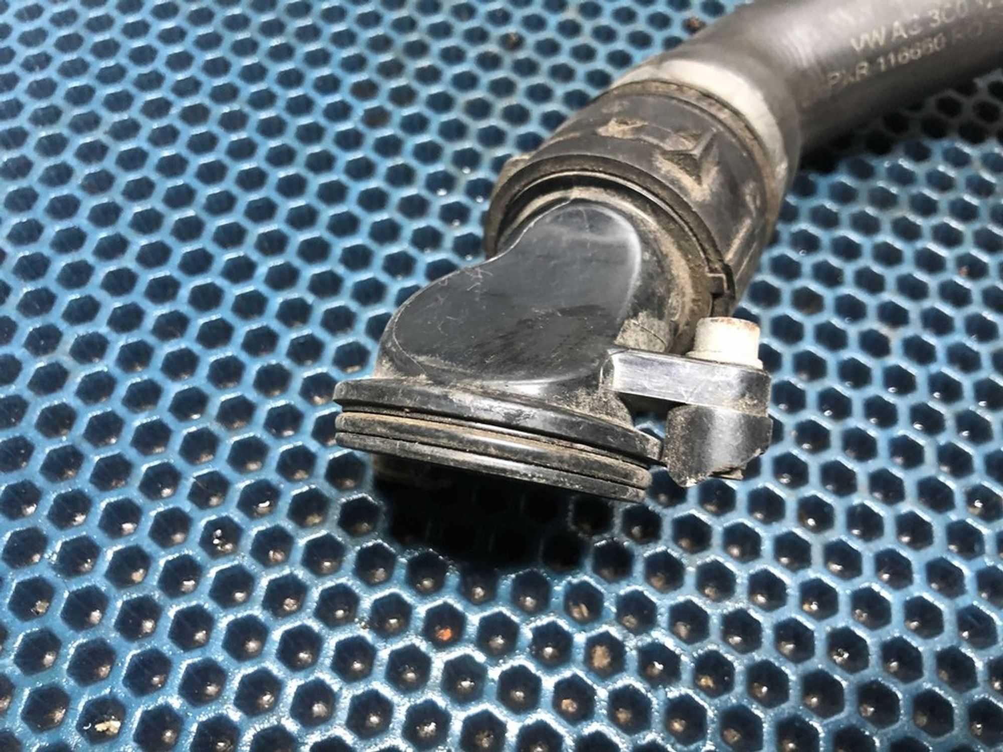 3B0122291K Патрубок радиатора Volkswagen Passat B6, 1000 рублей, Нижний Новгород