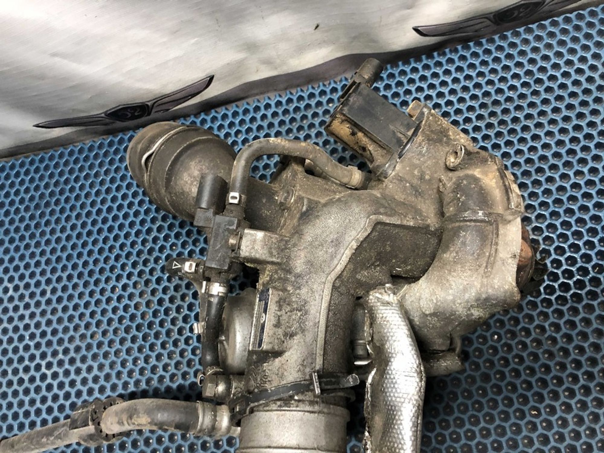 06J145701L Турбина Audi A3 8P, 9500 рублей, Нижний Новгород