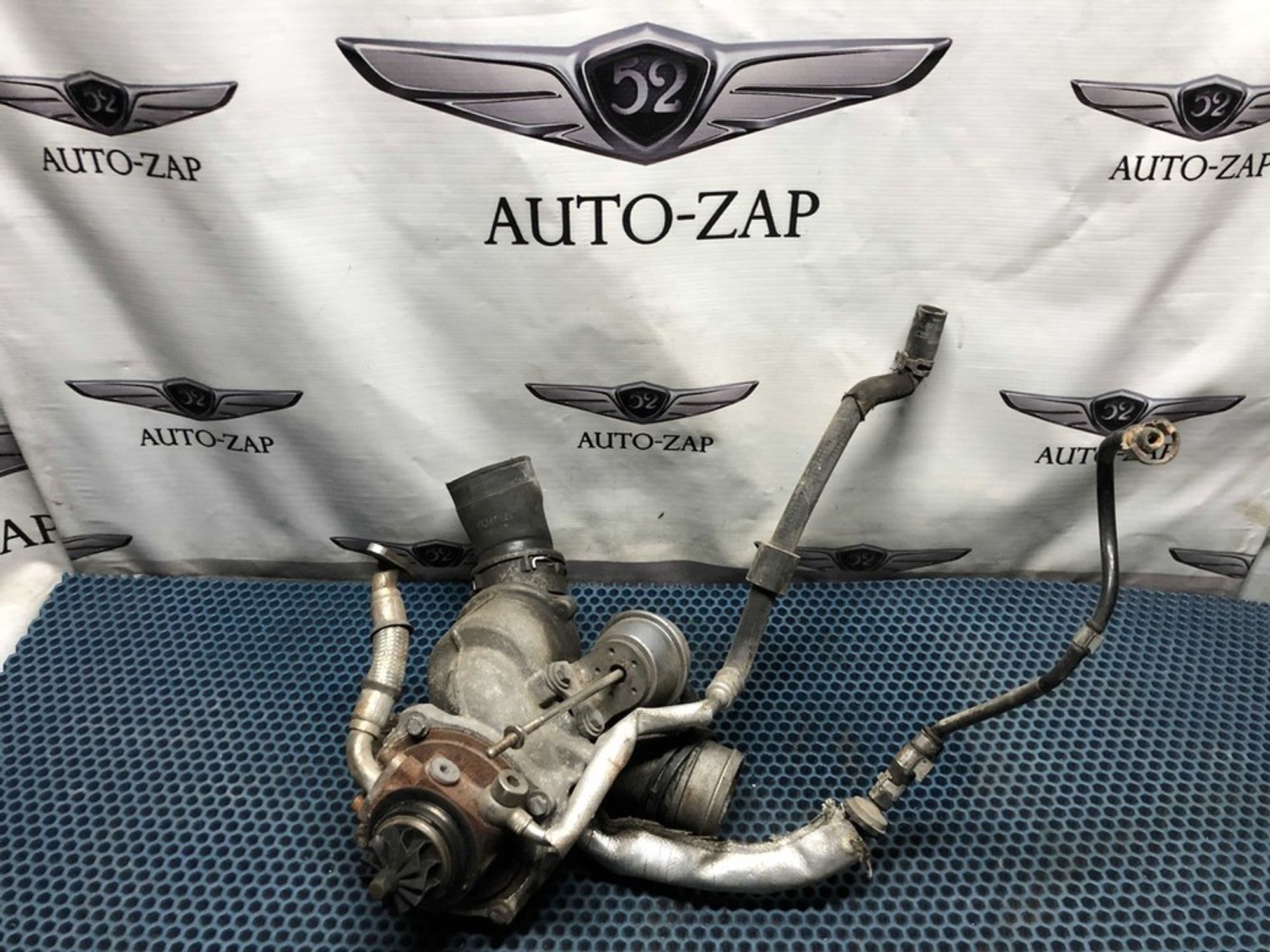 06J145701L Турбина Audi A3 8P, 9500 рублей, Нижний Новгород