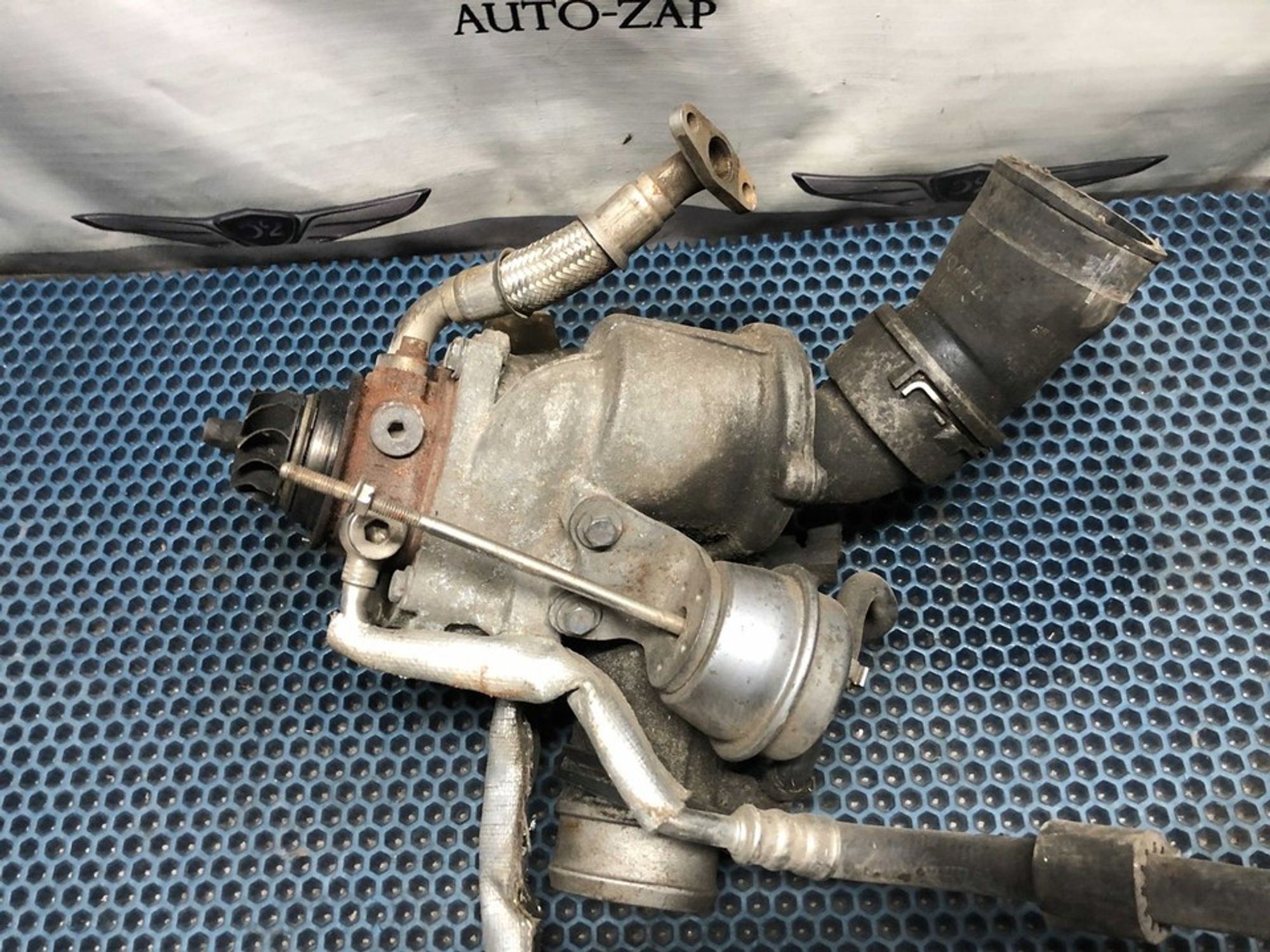 06J145701L Турбина Audi A3 8P, 9500 рублей, Нижний Новгород