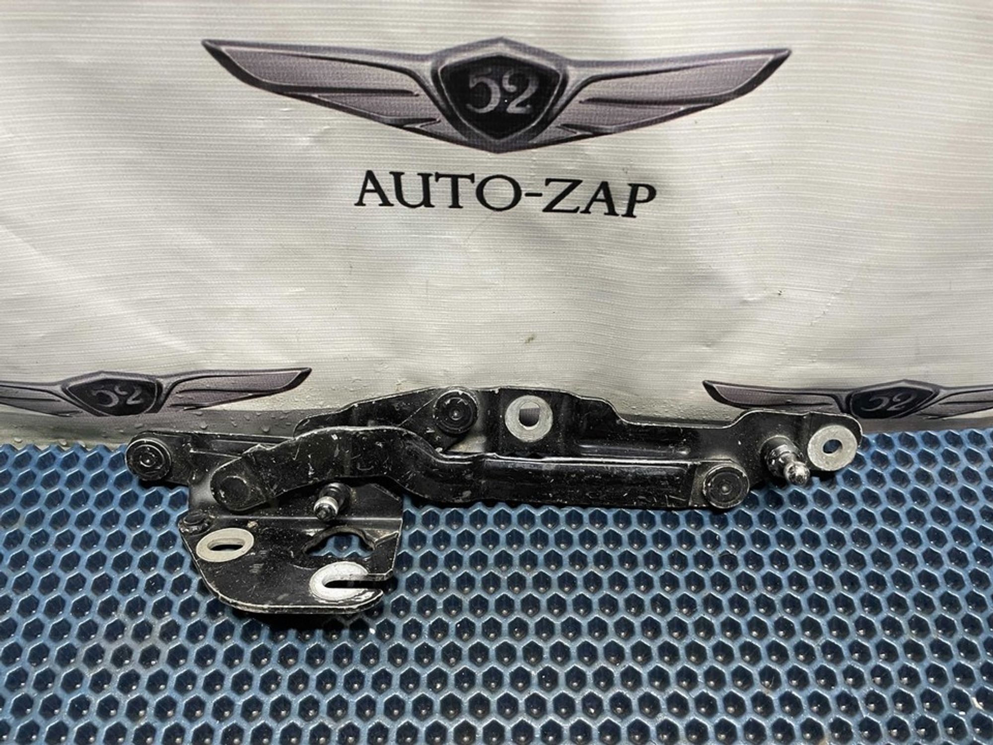 3B5827301A Петля крышки багажника левая L Volkswagen Passat B5, 600 рублей, Нижний Новгород