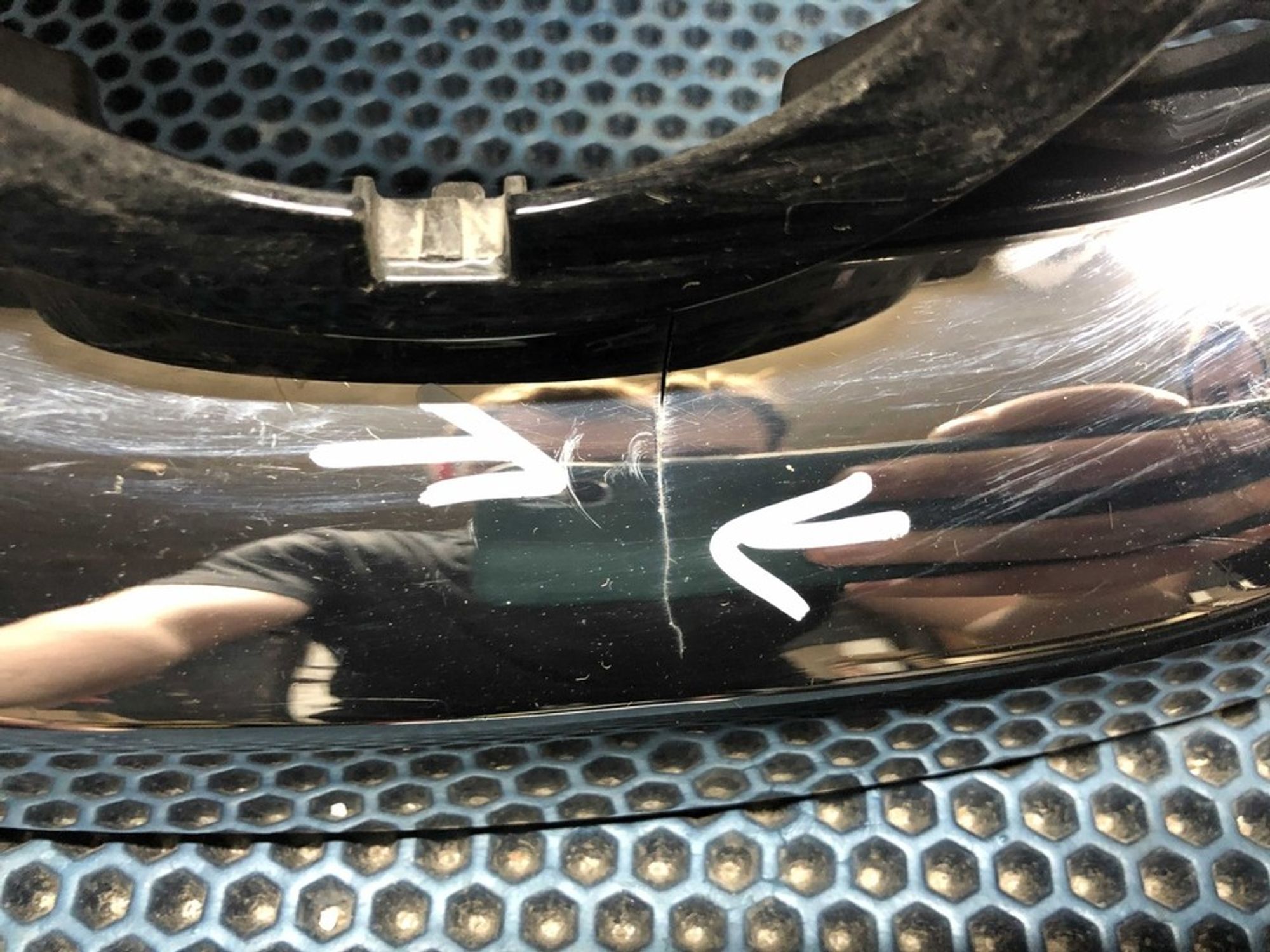 623104CM1B Решетка радиатора Nissan X-Trail T32, 2000 рублей, Нижний Новгород