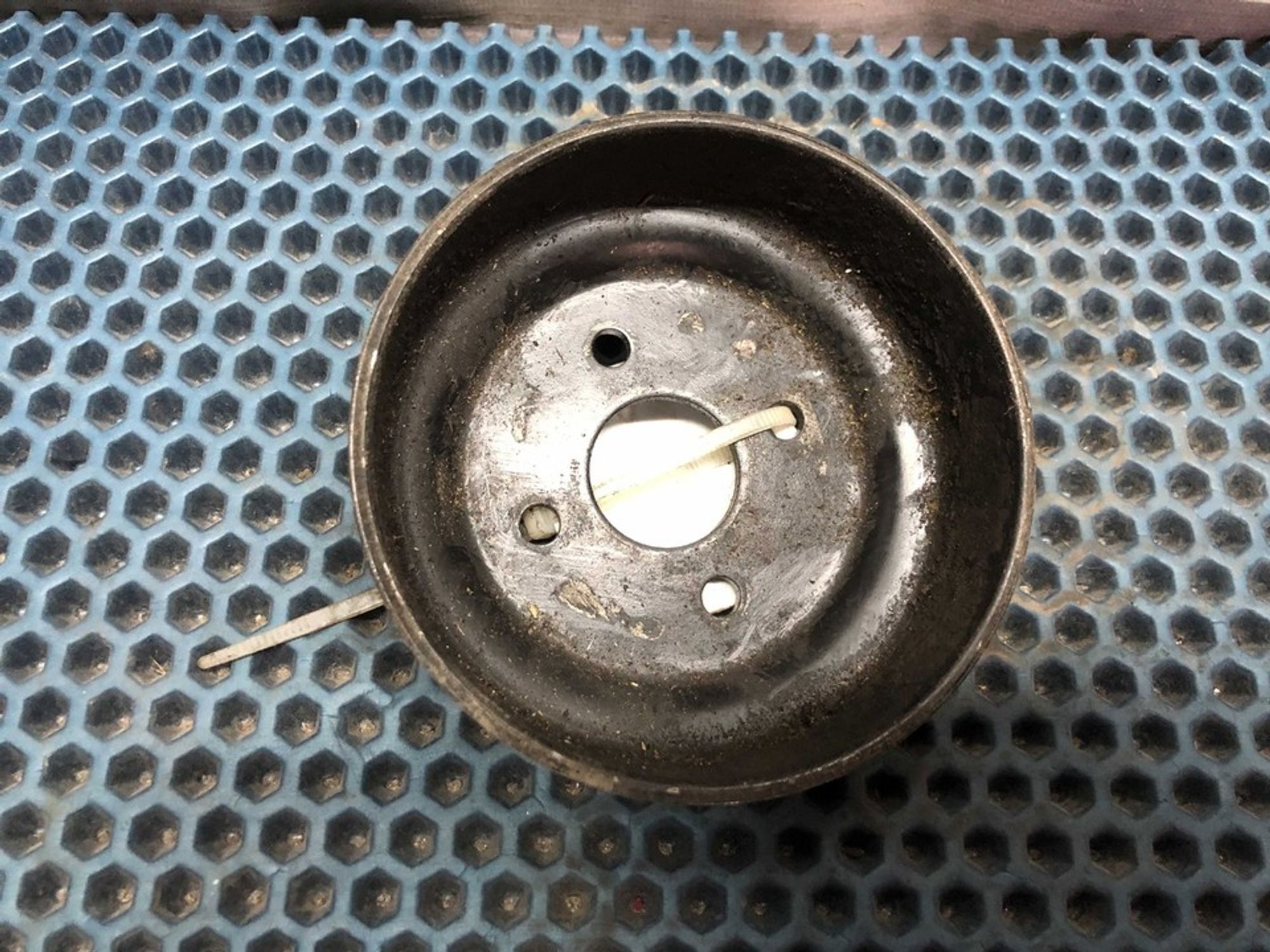 MN176741 Шкив водяного насоса (помпы) Mitsubishi Lancer X, 700 рублей, Нижний Новгород