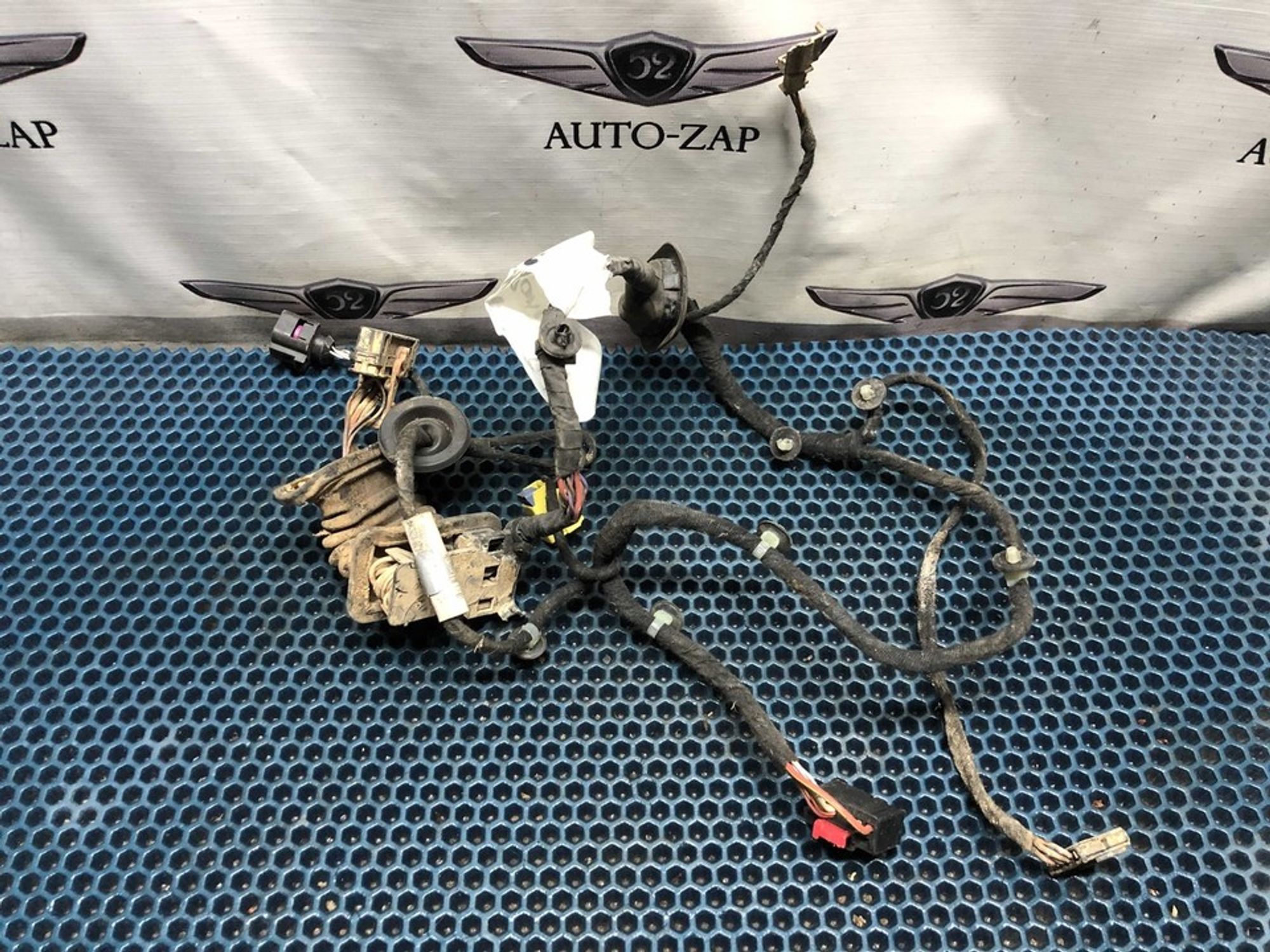 3C1971121CB Проводка двери передняя правая R Volkswagen Passat B6, 900 рублей, Нижний Новгород