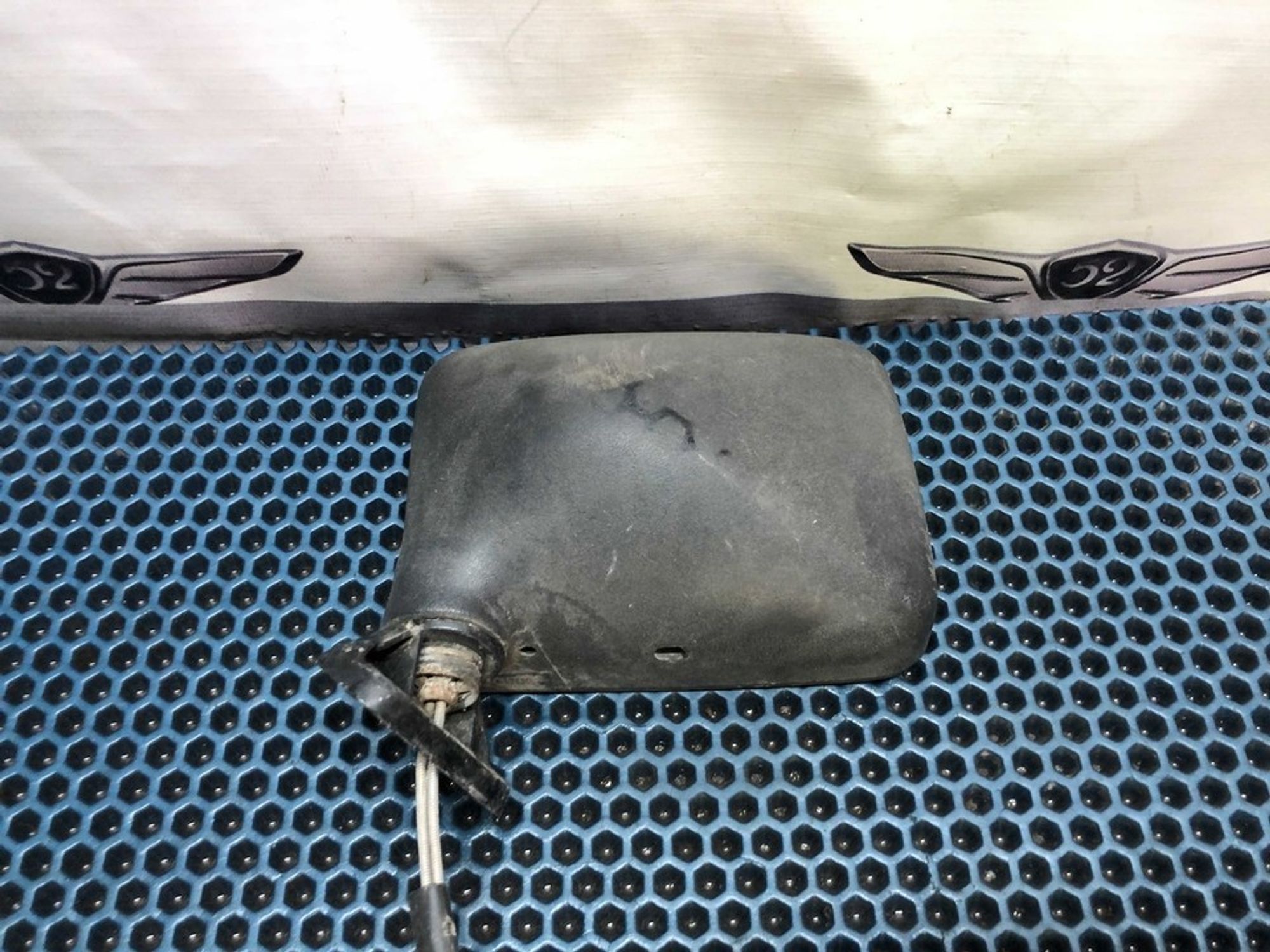 Зеркало заднего вида боковое левое L Volkswagen Jetta II, 500 рублей, Нижний Новгород