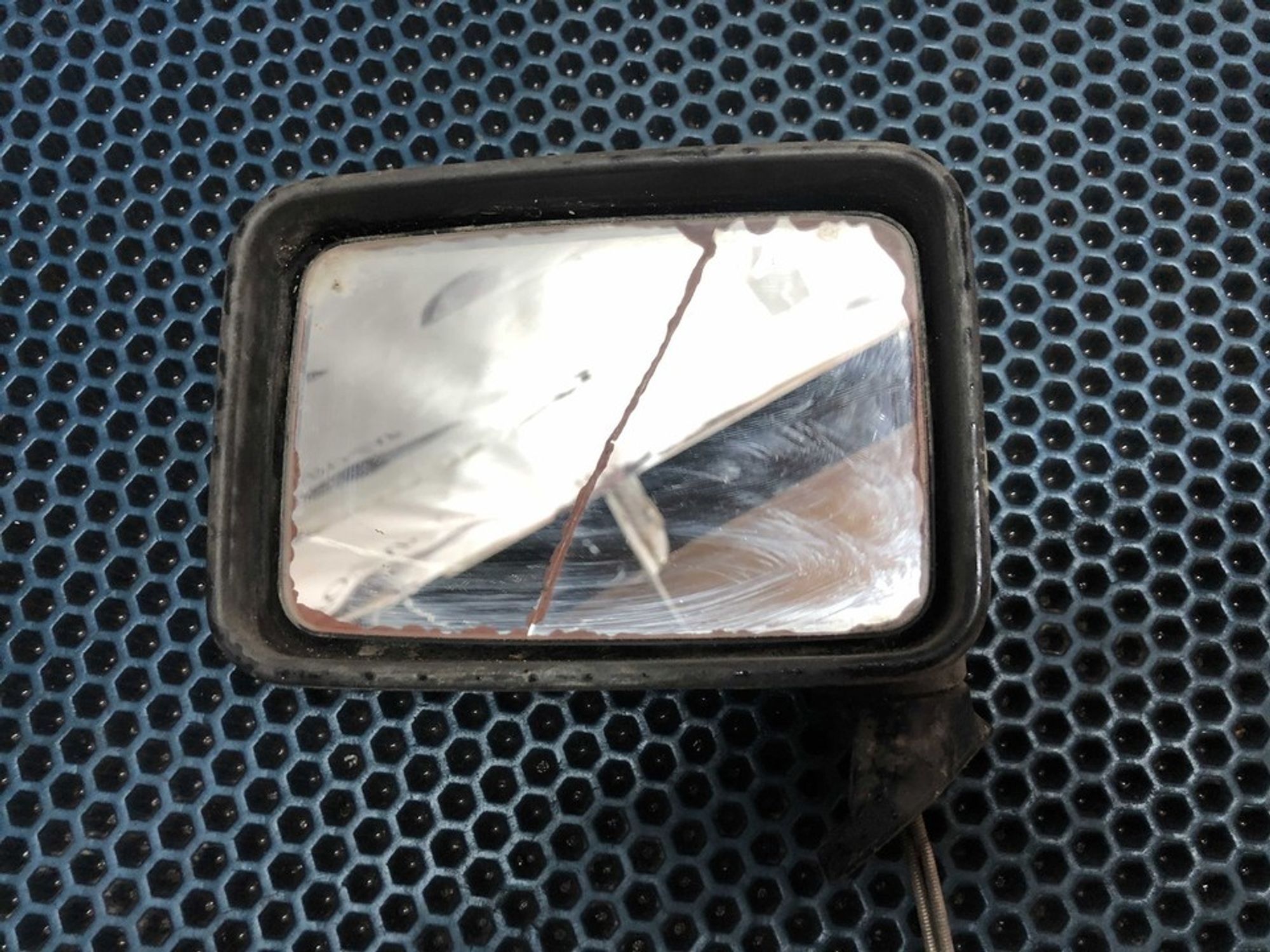 Зеркало заднего вида боковое левое L Volkswagen Jetta II, 500 рублей, Нижний Новгород