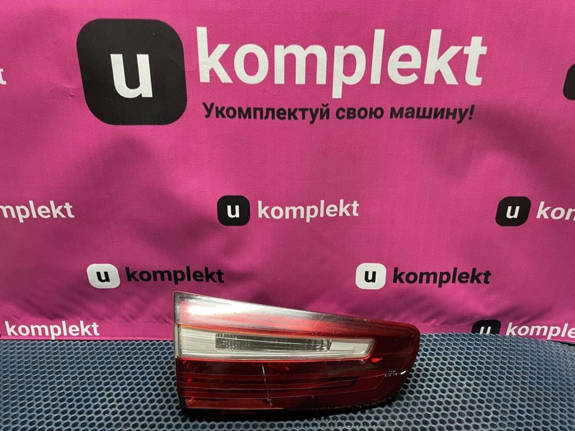 924034X200 Фонарь задний левый внутренний L Kia Rio III, 1500 рублей, Нижний Новгород