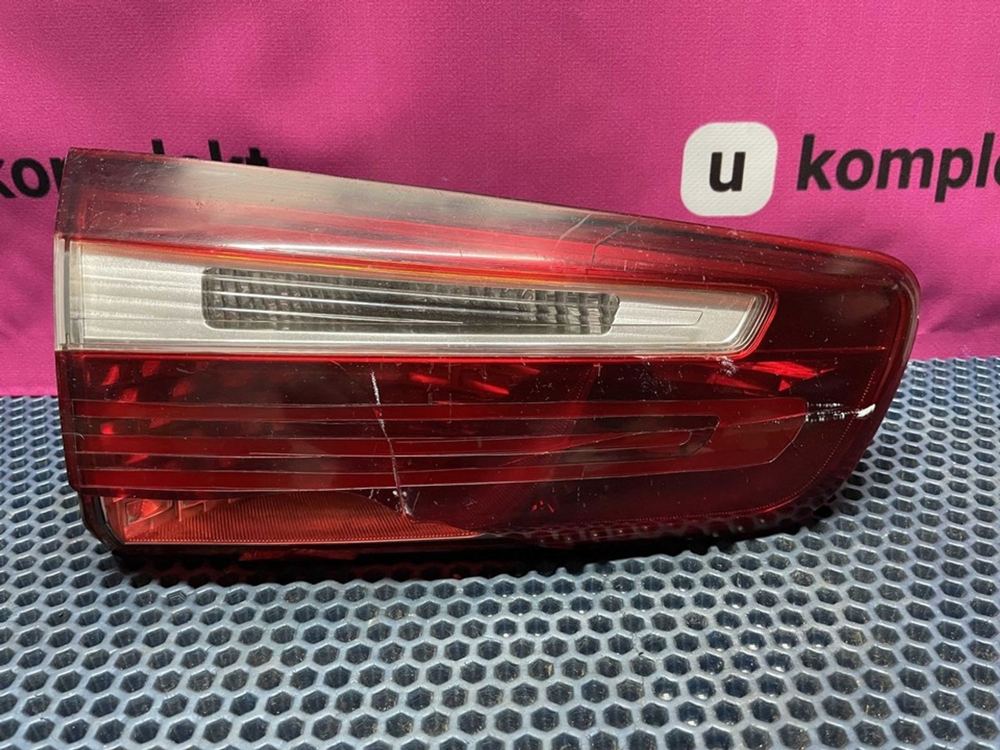 924034X200 Фонарь задний левый внутренний L Kia Rio III, 1500 рублей, Нижний Новгород