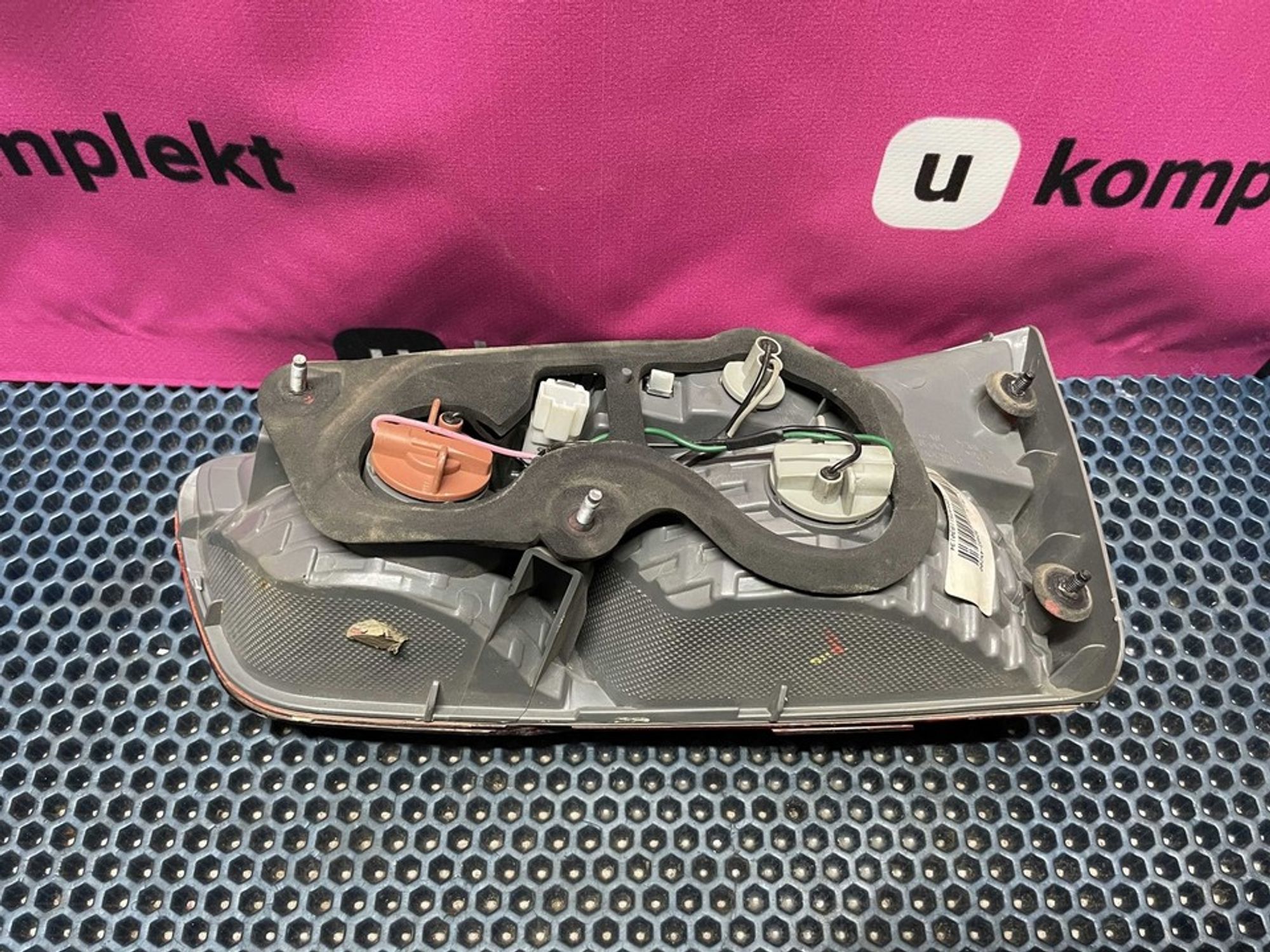 924034X200 Фонарь задний левый внутренний L Kia Rio III, 1500 рублей, Нижний Новгород