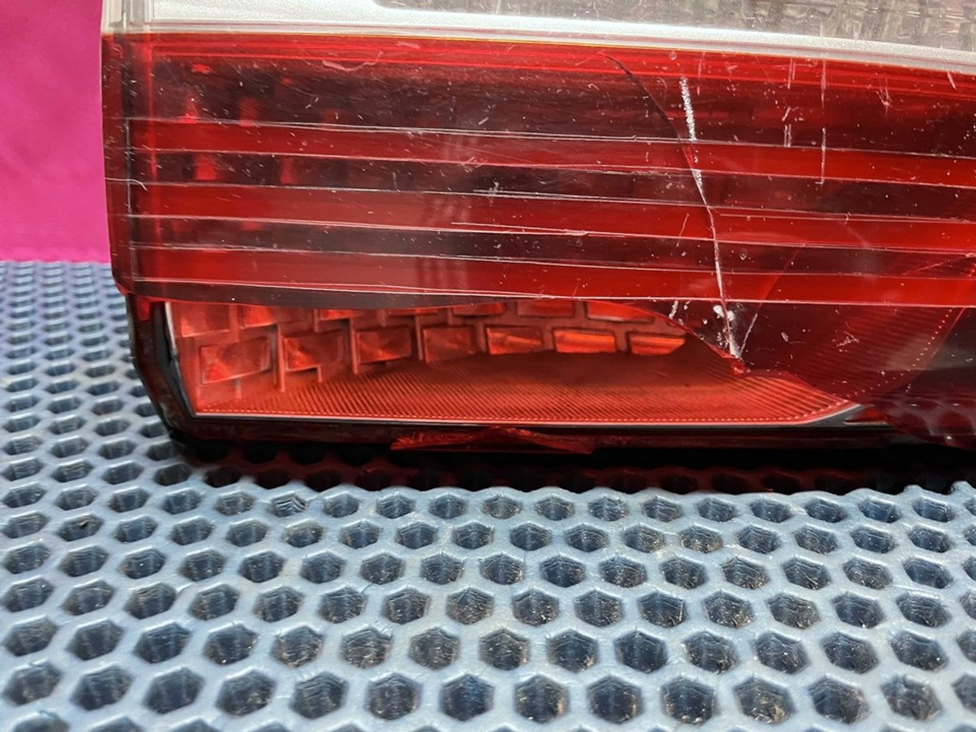 924034X200 Фонарь задний левый внутренний L Kia Rio III, 1500 рублей, Нижний Новгород