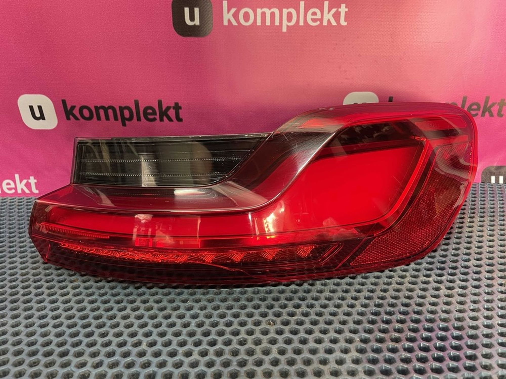 H4740939609 Фонарь задний правый наружный R BMW X4 G02, 4200 рублей, Нижний Новгород