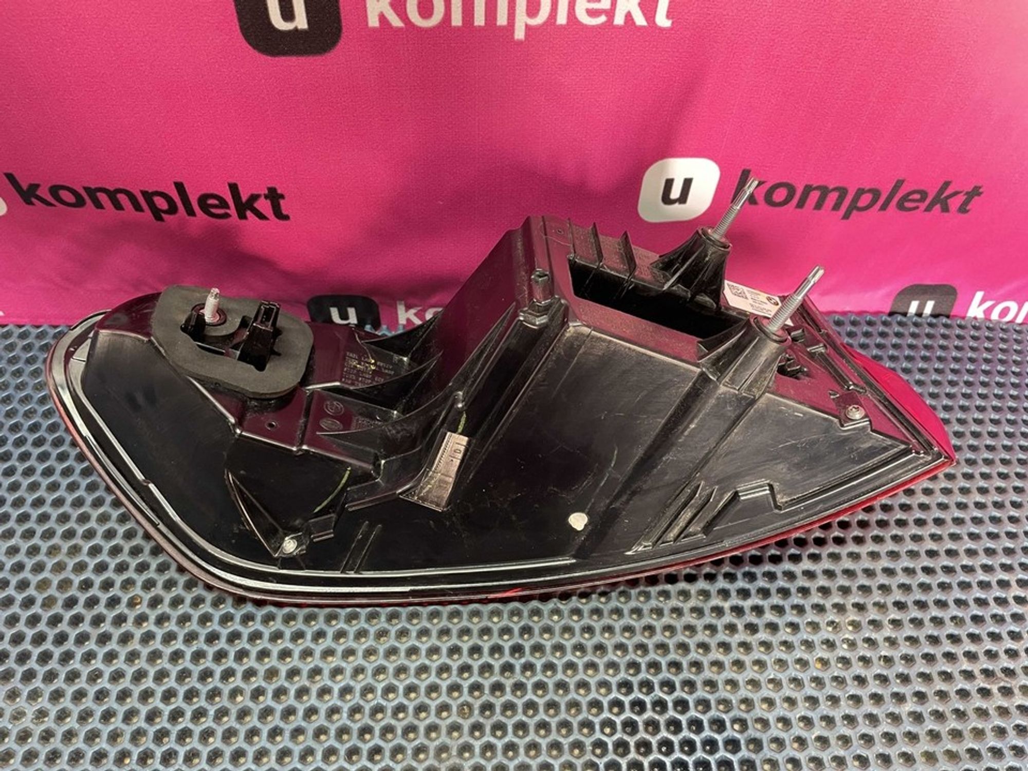 H4740939609 Фонарь задний правый наружный R BMW X4 G02, 4200 рублей, Нижний Новгород