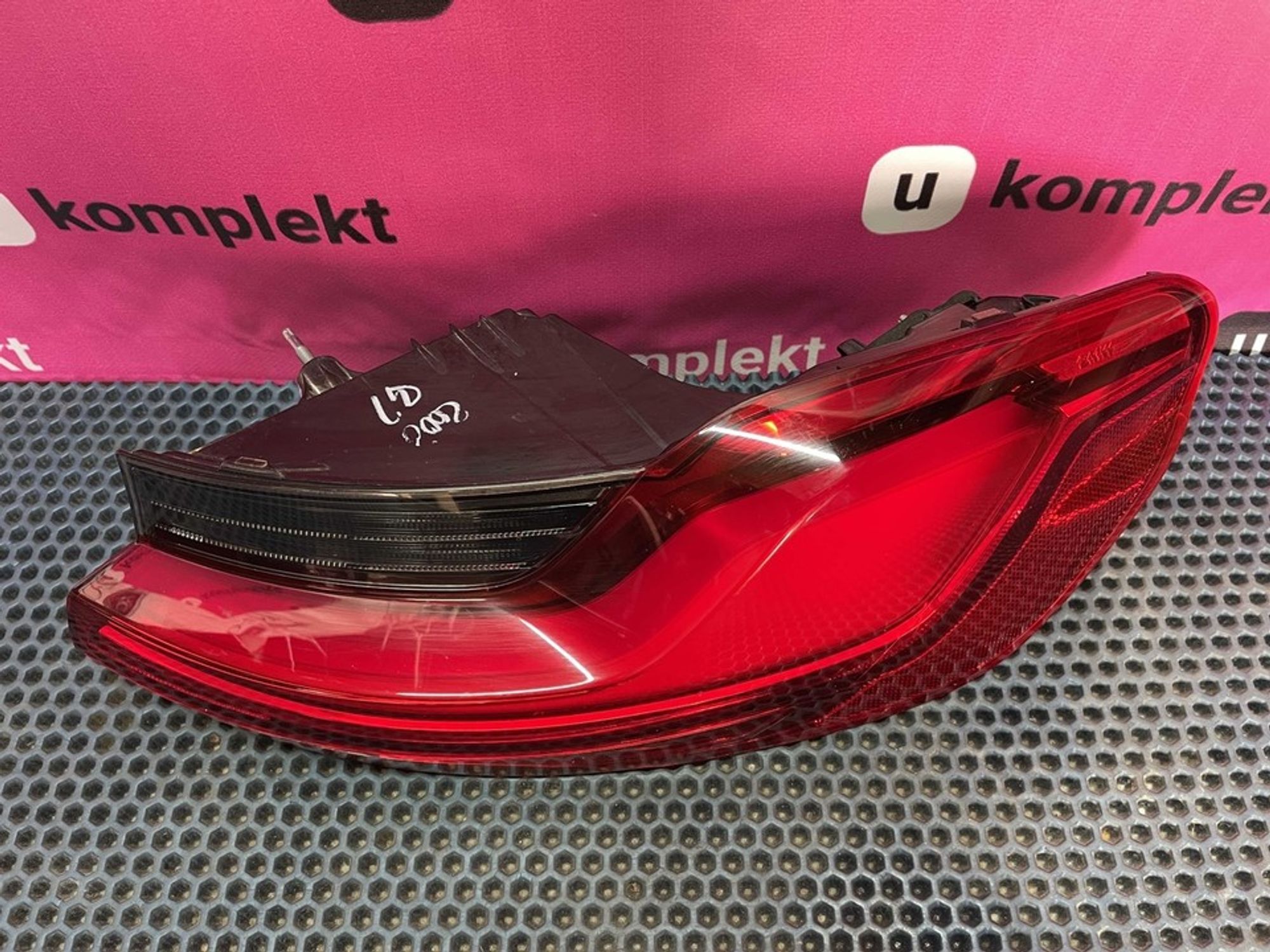 H4740939609 Фонарь задний правый наружный R BMW X4 G02, 4200 рублей, Нижний Новгород