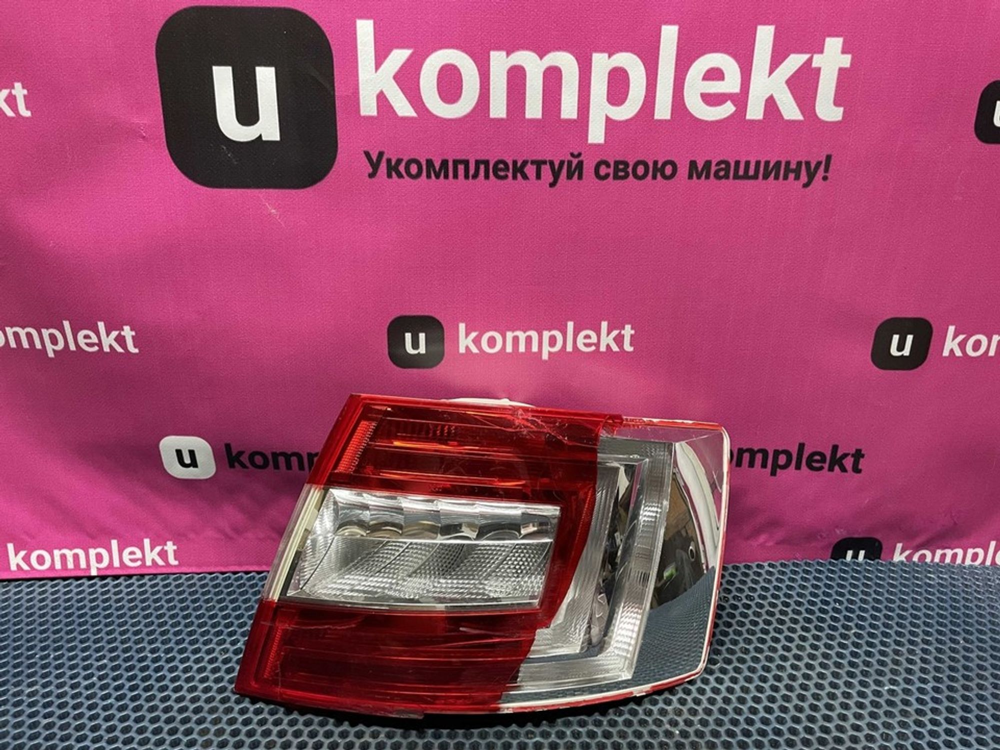 5E5945112 Фонарь задний правый R Skoda Octavia III, 1700 рублей, Нижний Новгород