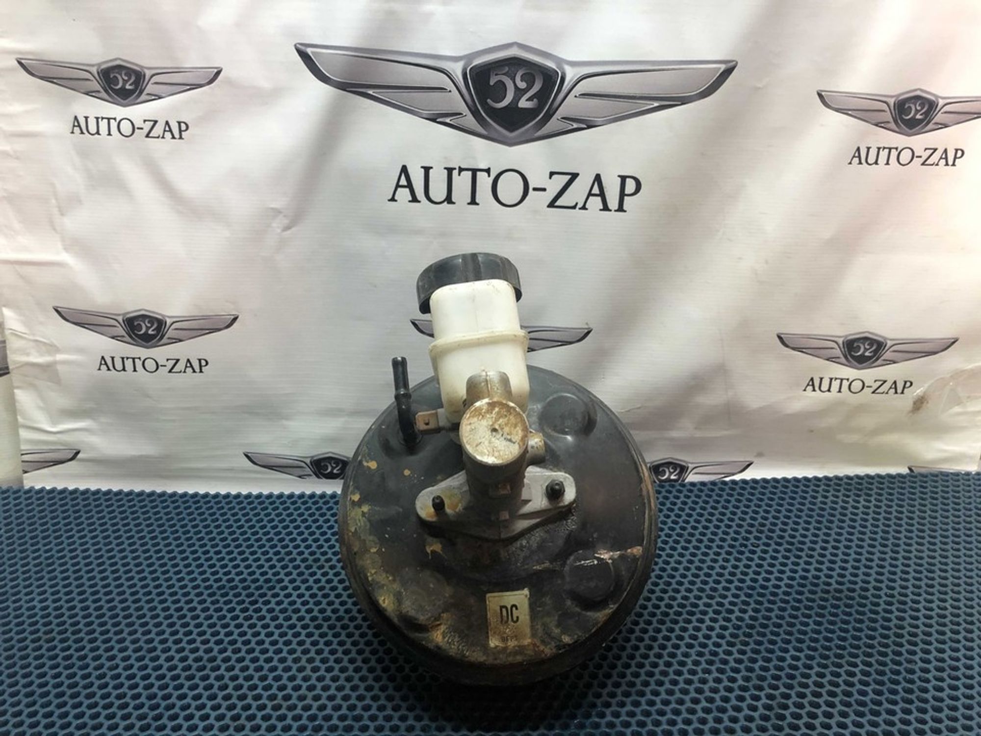 5911038306 Усилитель тормозов вакуумный Hyundai Sonata IV EF, 2700 рублей, Нижний Новгород