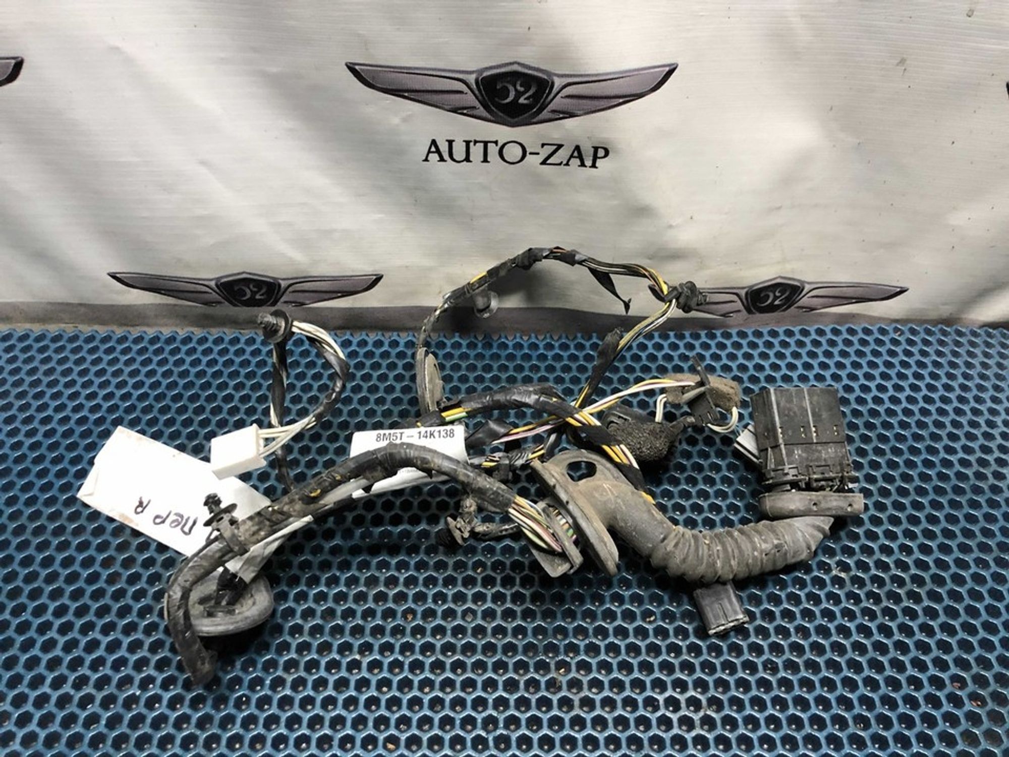 8M5T14K138DFA Проводка двери передняя правая R Ford Focus II, 800 рублей, Нижний Новгород