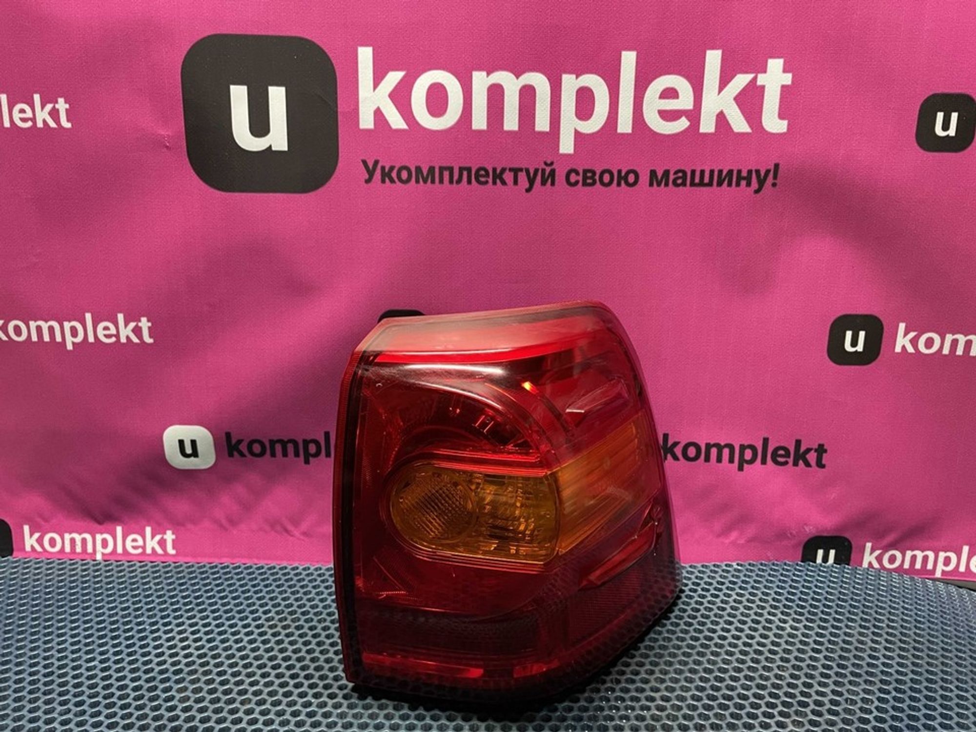 8155160A80 Фонарь задний правый наружный R Toyota Land Cruiser 200, 1700 рублей, Нижний Новгород