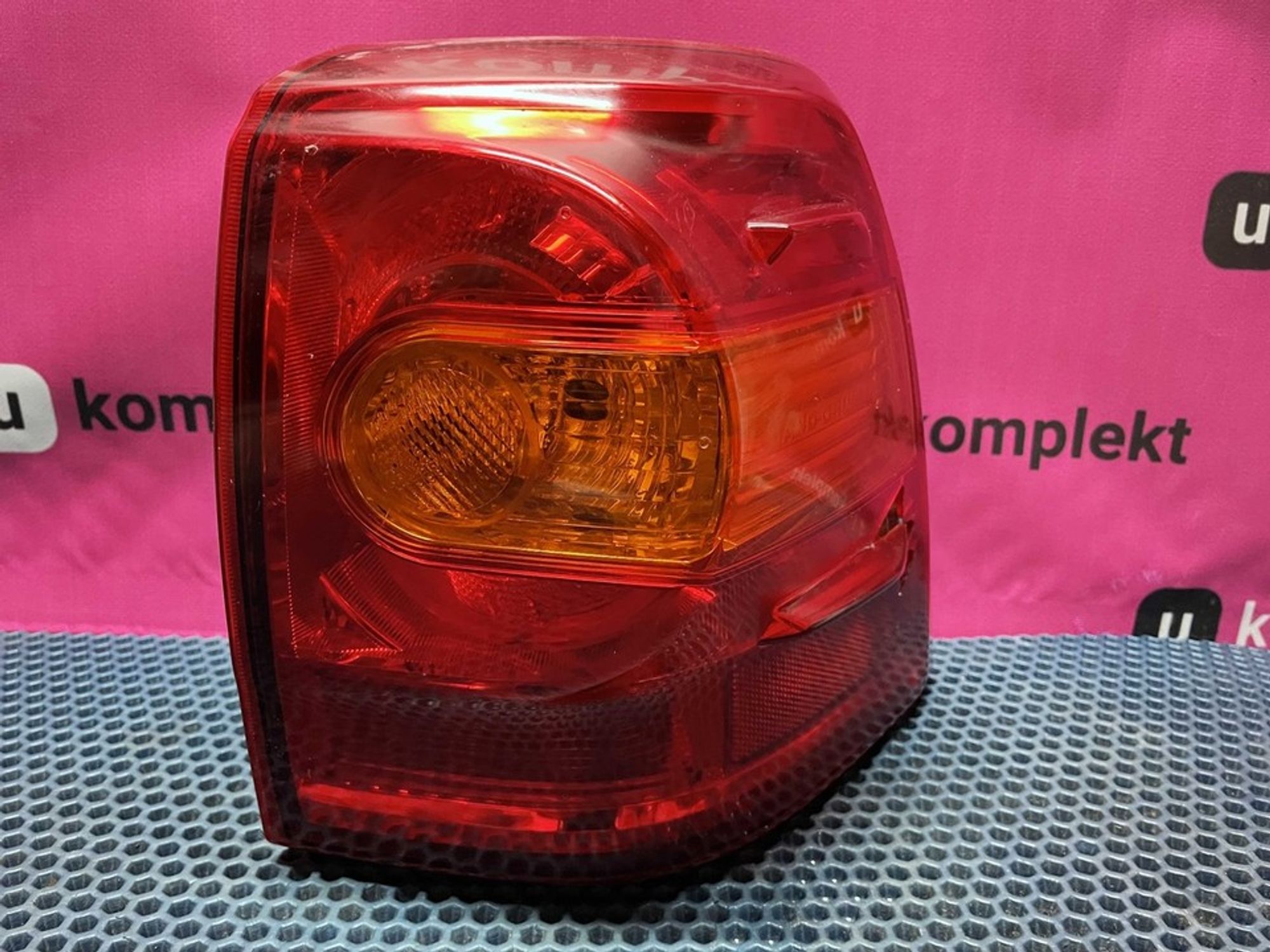 8155160A80 Фонарь задний правый наружный R Toyota Land Cruiser 200, 1700 рублей, Нижний Новгород