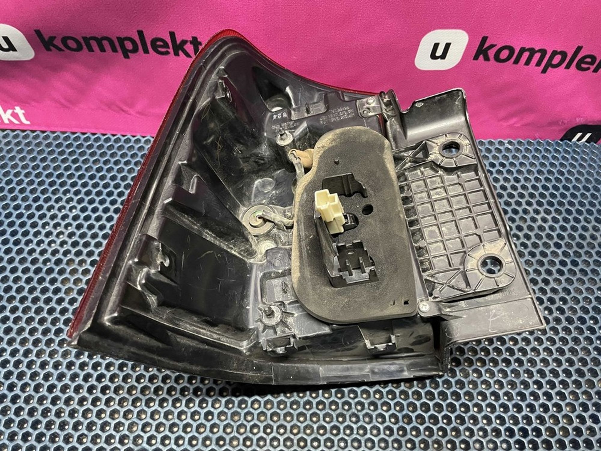 8155160A80 Фонарь задний правый наружный R Toyota Land Cruiser 200, 1700 рублей, Нижний Новгород