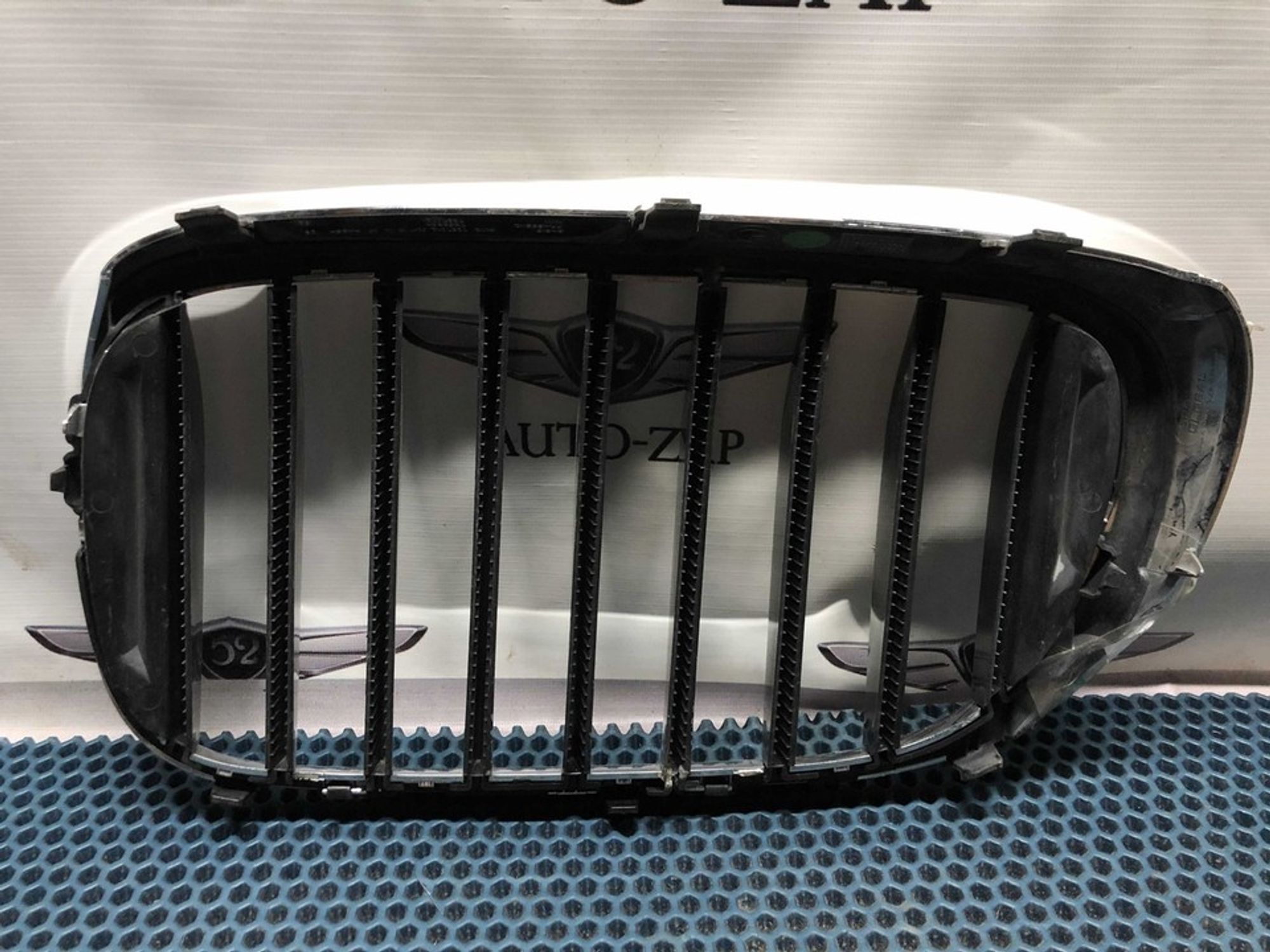 51137357012 Решетка облицовки радиатора правая R BMW 7 G11/G12, 1800 рублей, Нижний Новгород