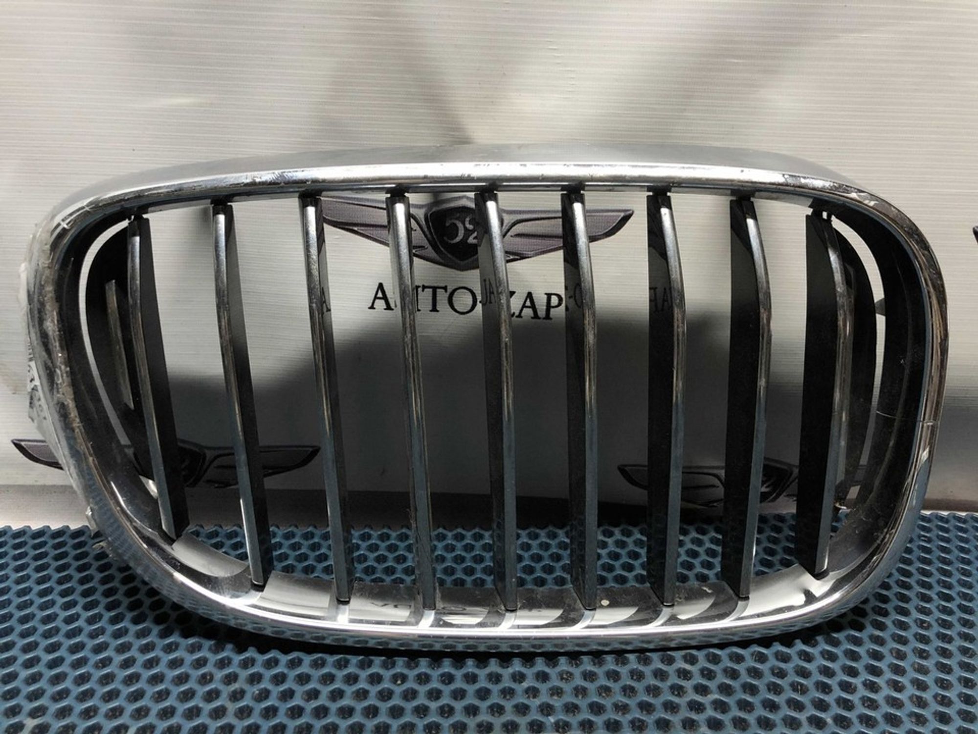 51137357012 Решетка облицовки радиатора правая R BMW 7 G11/G12, 1800 рублей, Нижний Новгород