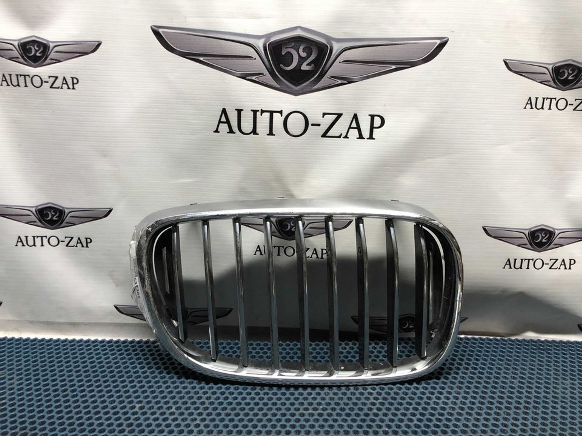 51137357012 Решетка облицовки радиатора правая R BMW 7 G11/G12, 1800 рублей, Нижний Новгород