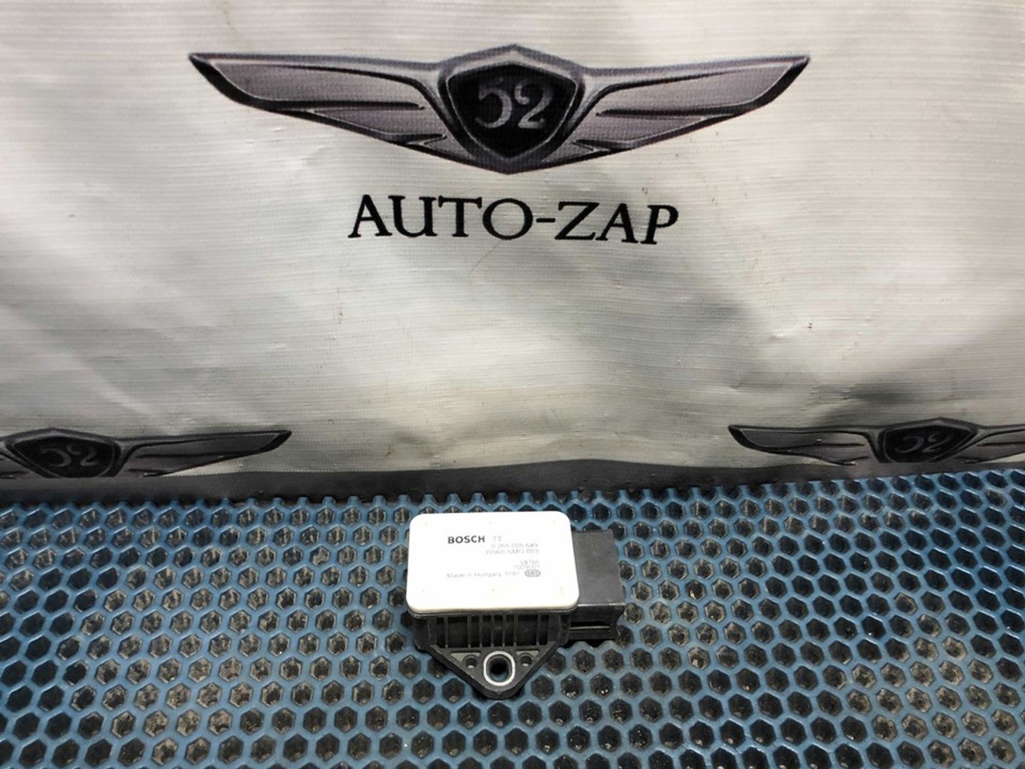 39960SMG003 Датчик ускорения Honda Civic VIII, 1000 рублей, Нижний Новгород