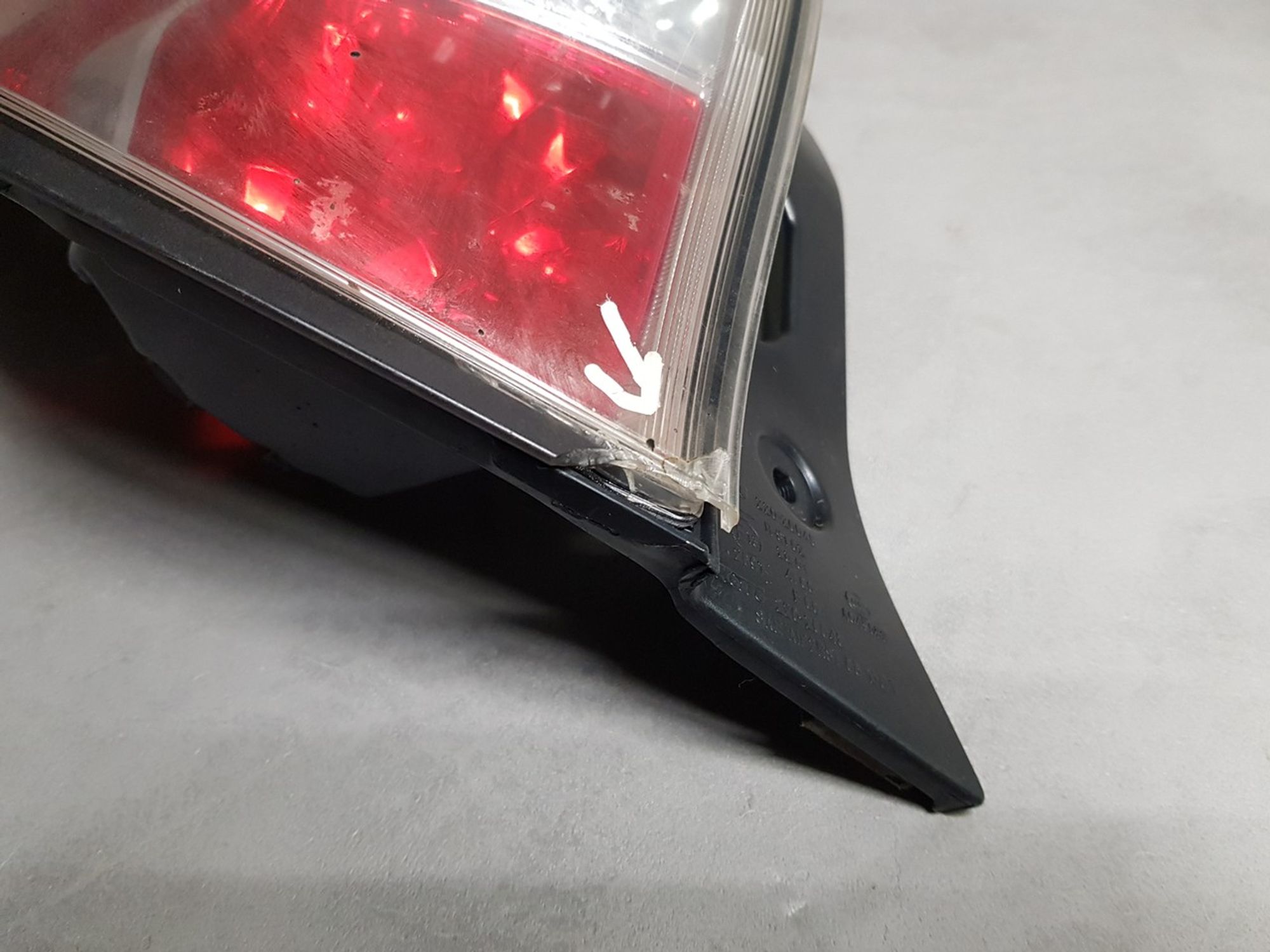 84912SC111 Фонарь задний левый L Subaru Forester III, 2500 рублей, Нижний Новгород