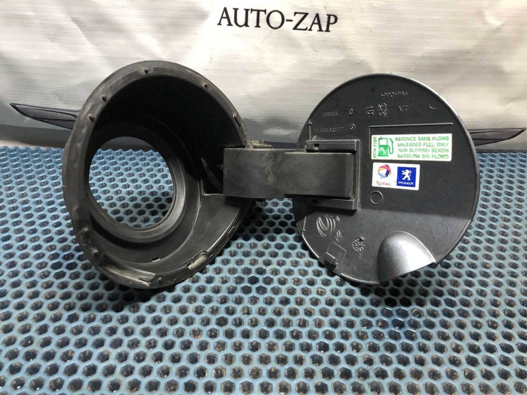 9680363377 Лючок бензобака Peugeot 308 I, 1300 рублей, Нижний Новгород