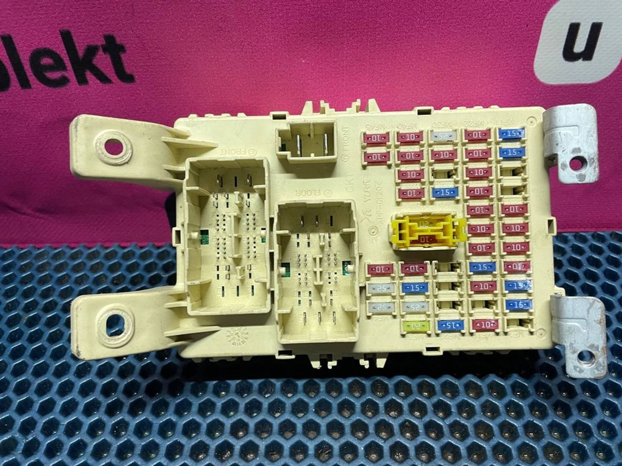 919554Y560 Блок предохранителей Kia Rio III, 1700 рублей, Нижний Новгород