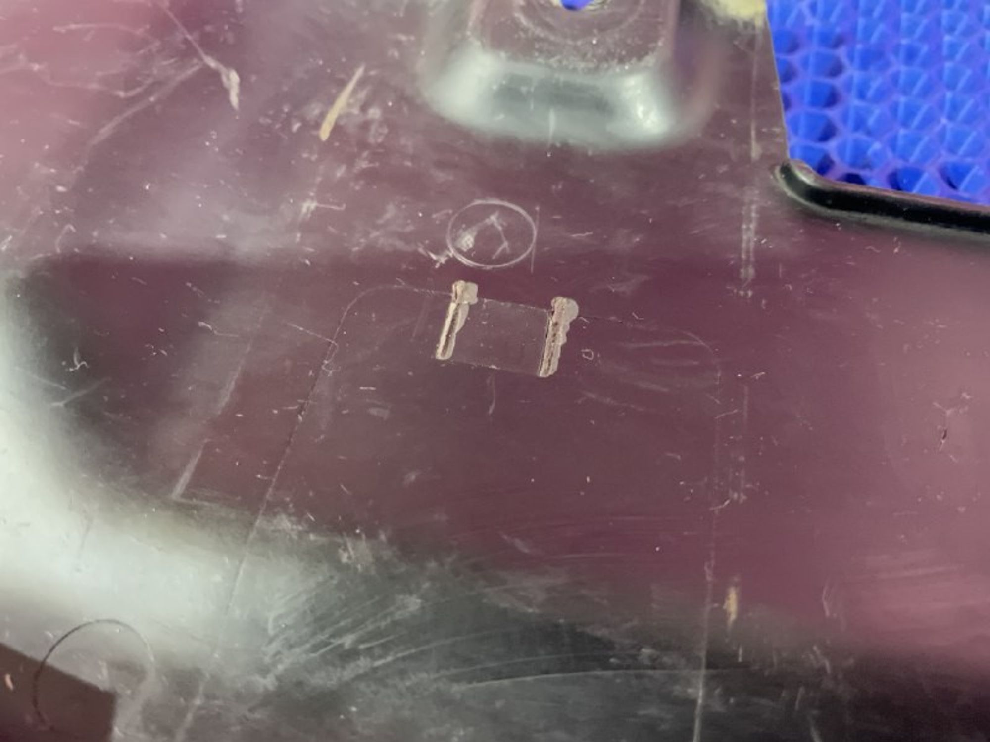 863521R000 Планка замка капота Hyundai Solaris I, 700 рублей, Нижний Новгород