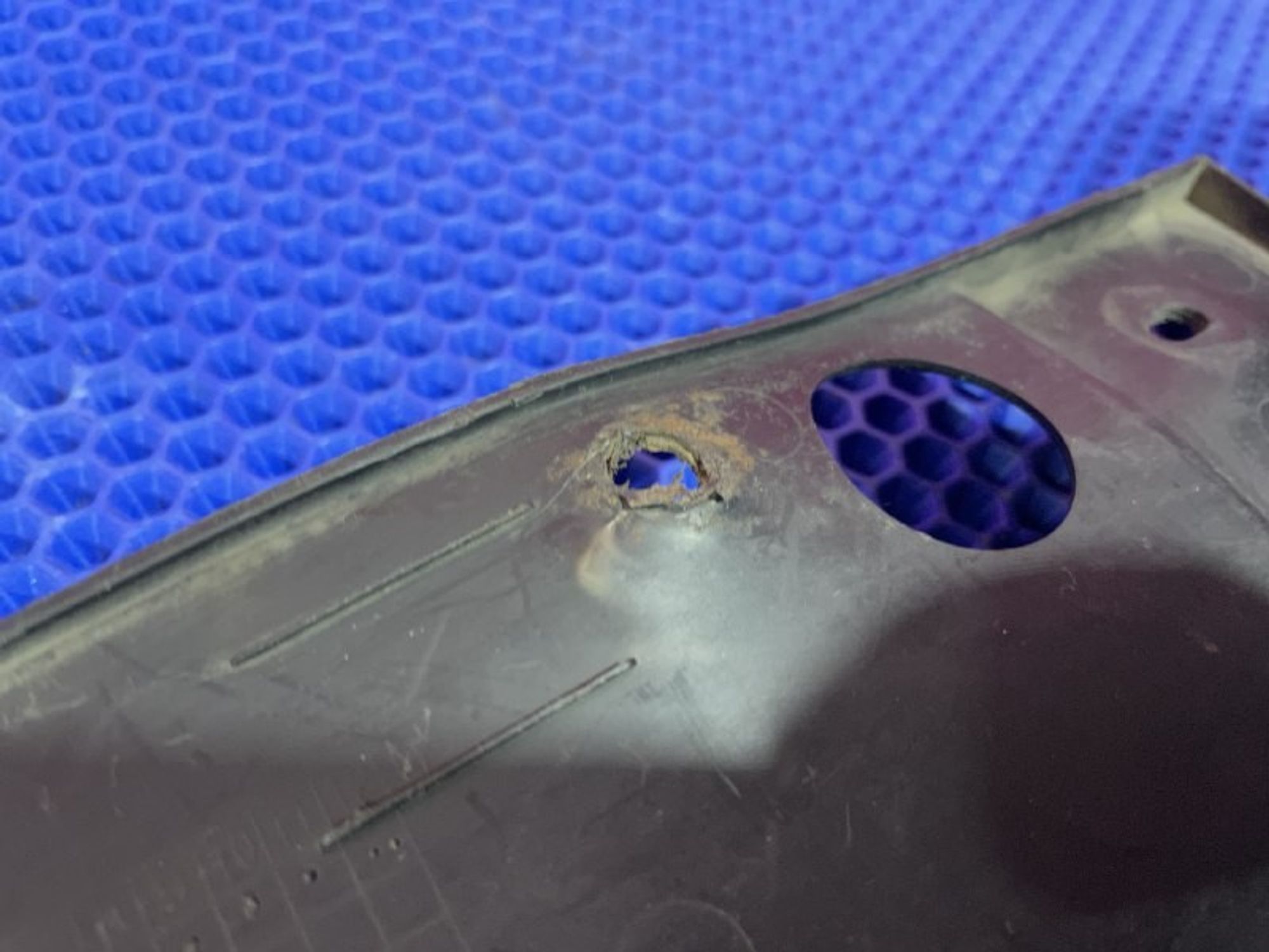 863521R000 Планка замка капота Hyundai Solaris I, 700 рублей, Нижний Новгород