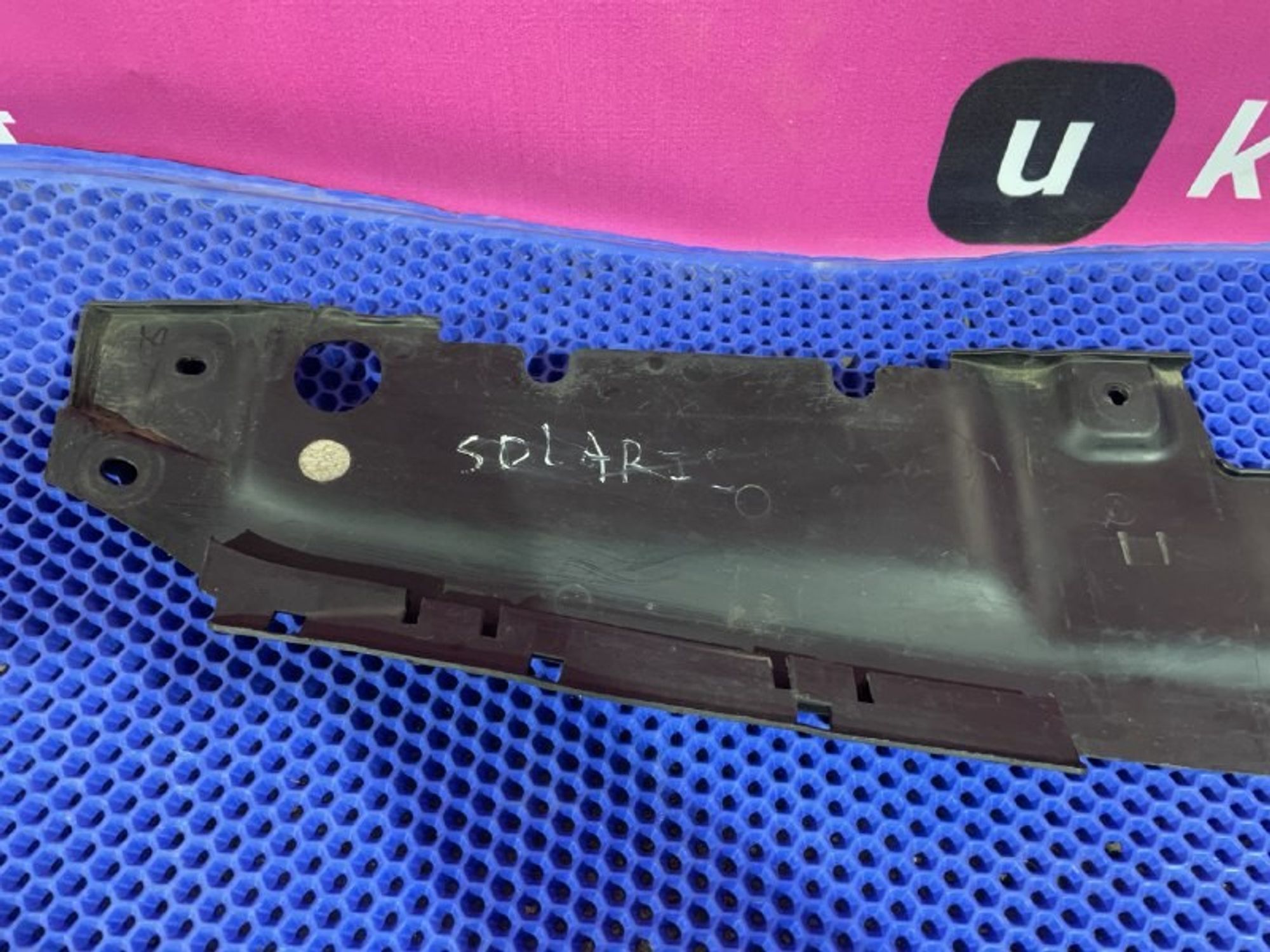 863521R000 Планка замка капота Hyundai Solaris I, 700 рублей, Нижний Новгород