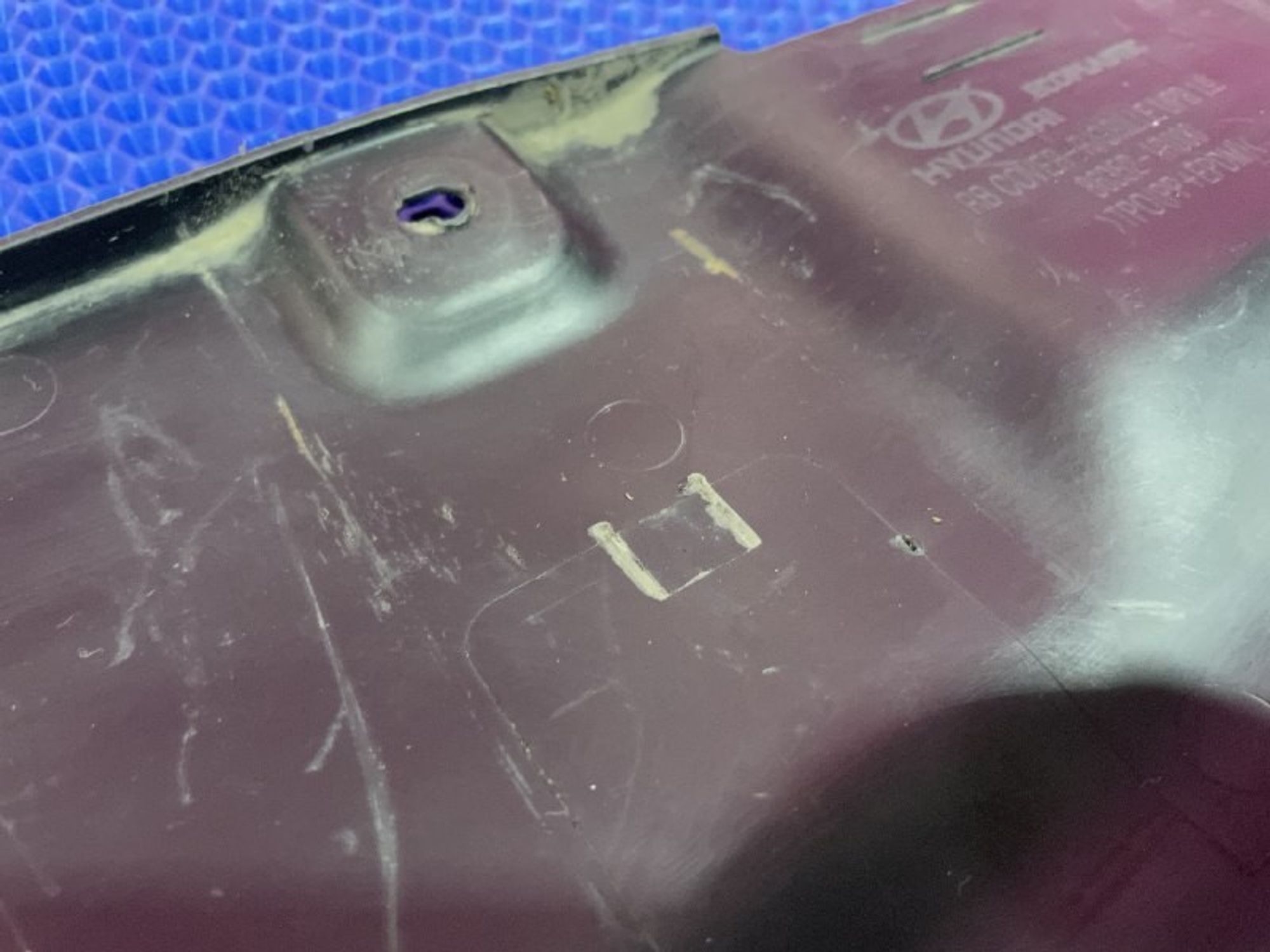 863521R000 Планка замка капота Hyundai Solaris I, 700 рублей, Нижний Новгород