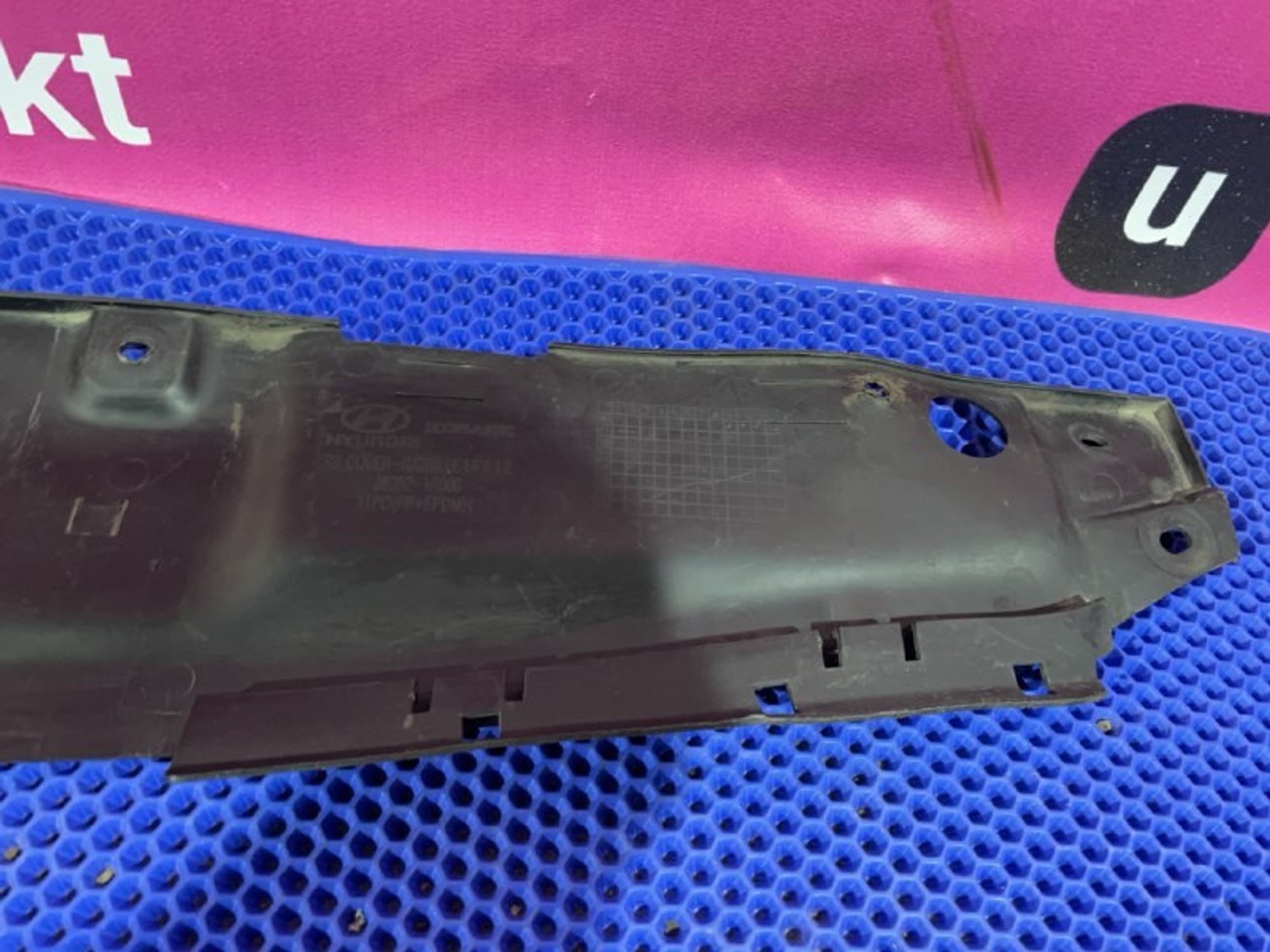 863521R000 Планка замка капота Hyundai Solaris I, 700 рублей, Нижний Новгород