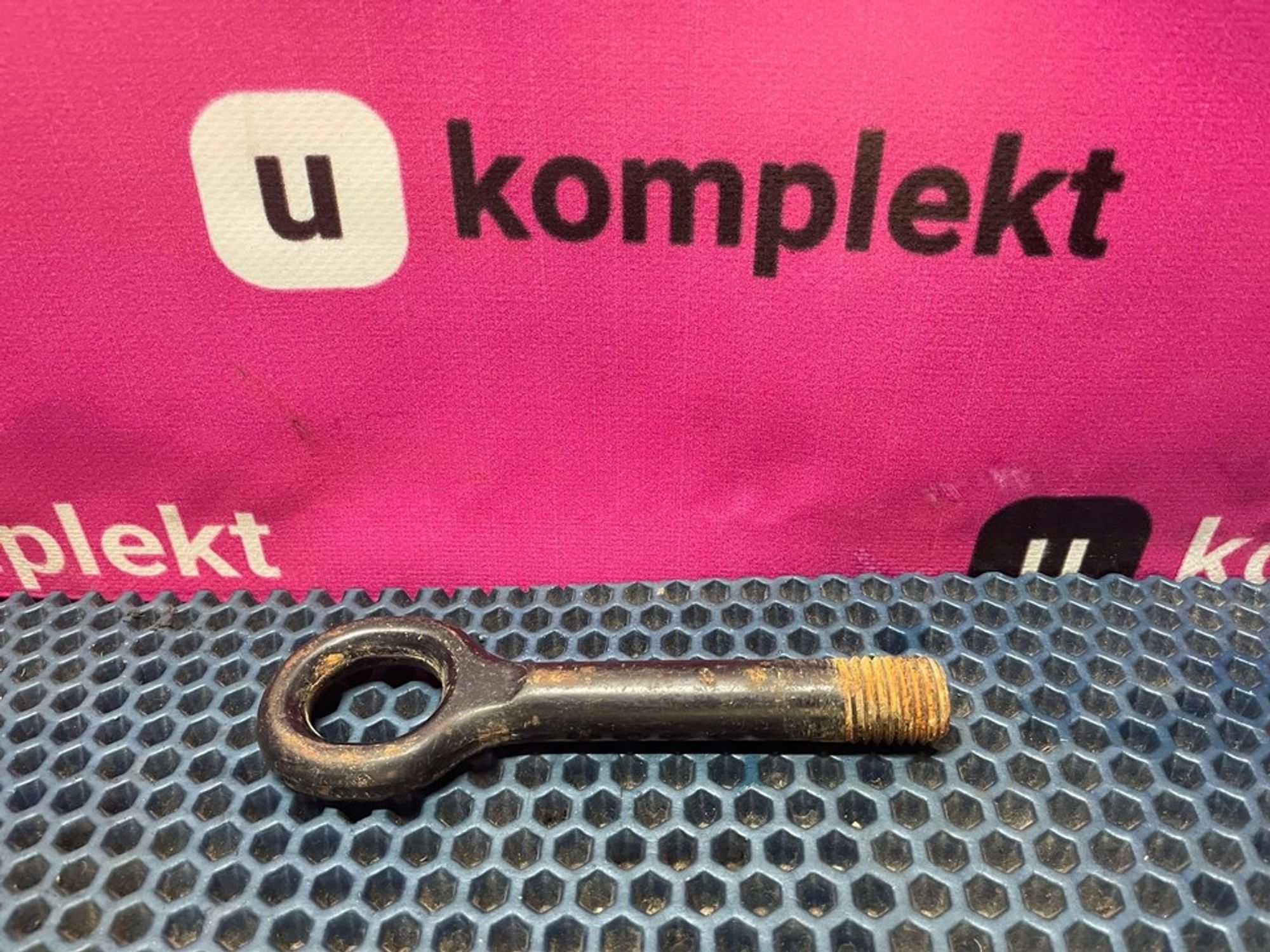 091471C000 Крюк буксировочный Hyundai Неопознанная модель, 800 рублей, Нижний Новгород