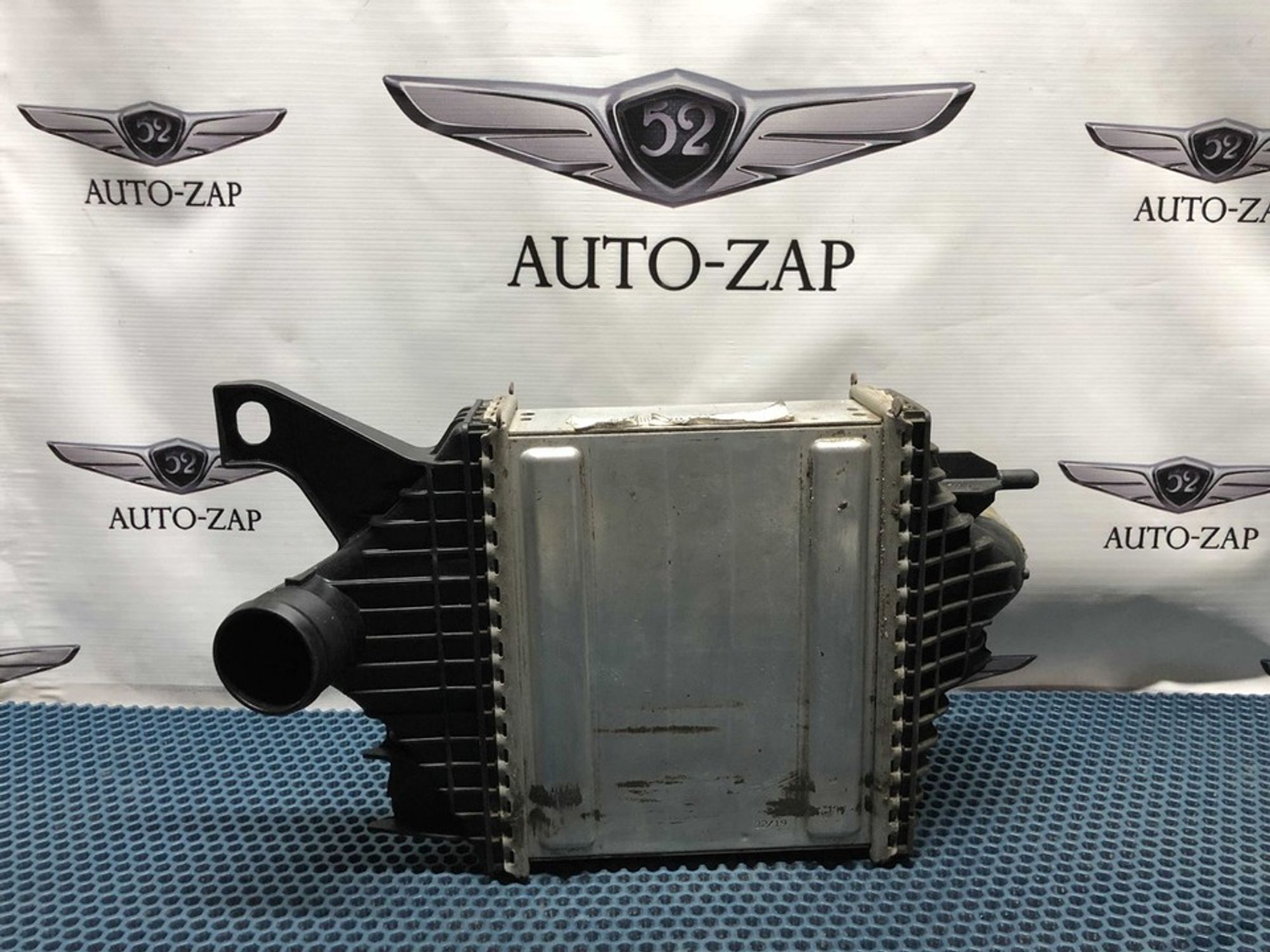 LR062405 Радиатор интеркуллер левый L Land Rover Range Rover Evoque, 5500 рублей, Нижний Новгород