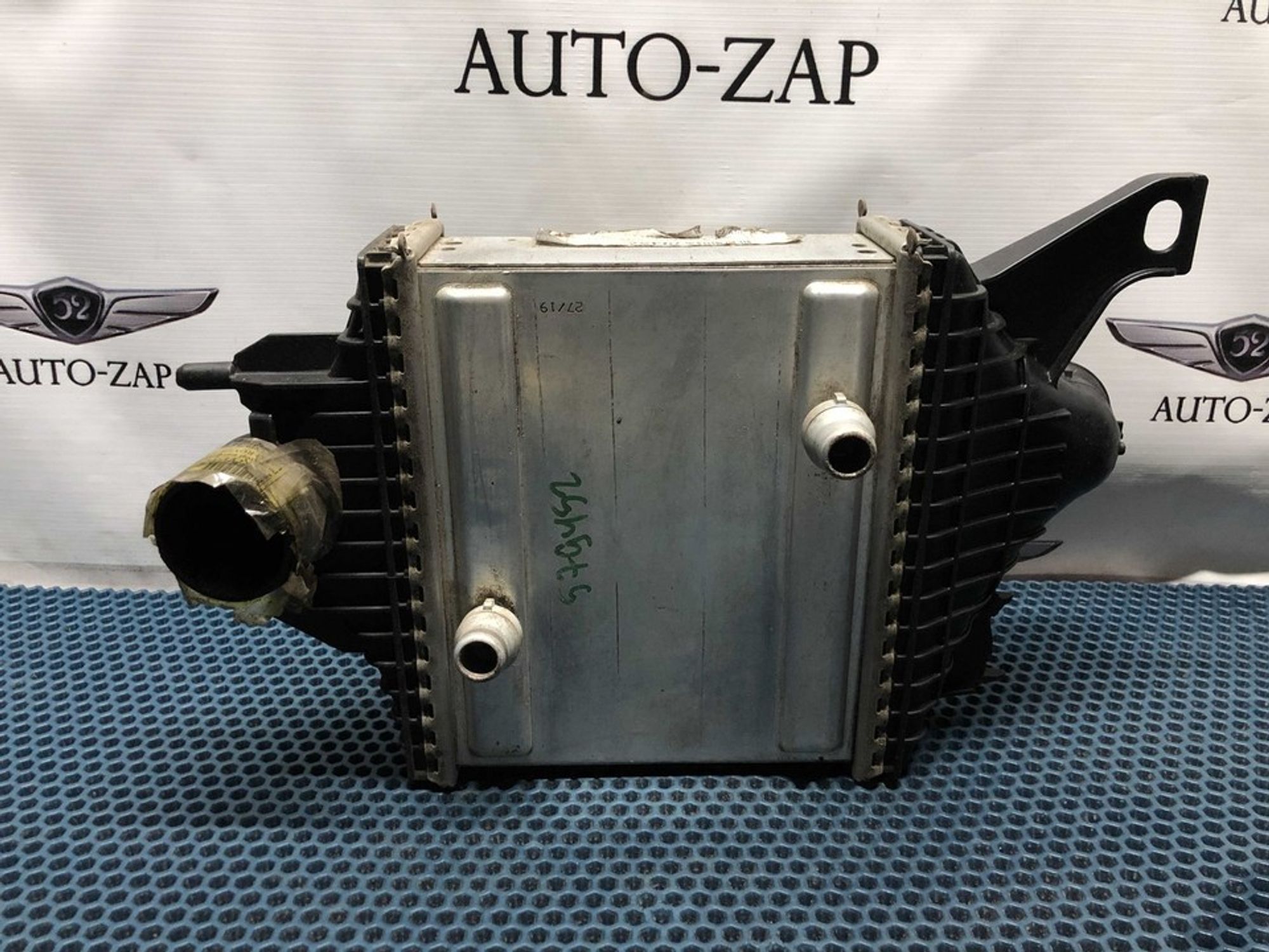 LR062405 Радиатор интеркуллер левый L Land Rover Range Rover Evoque, 5500 рублей, Нижний Новгород