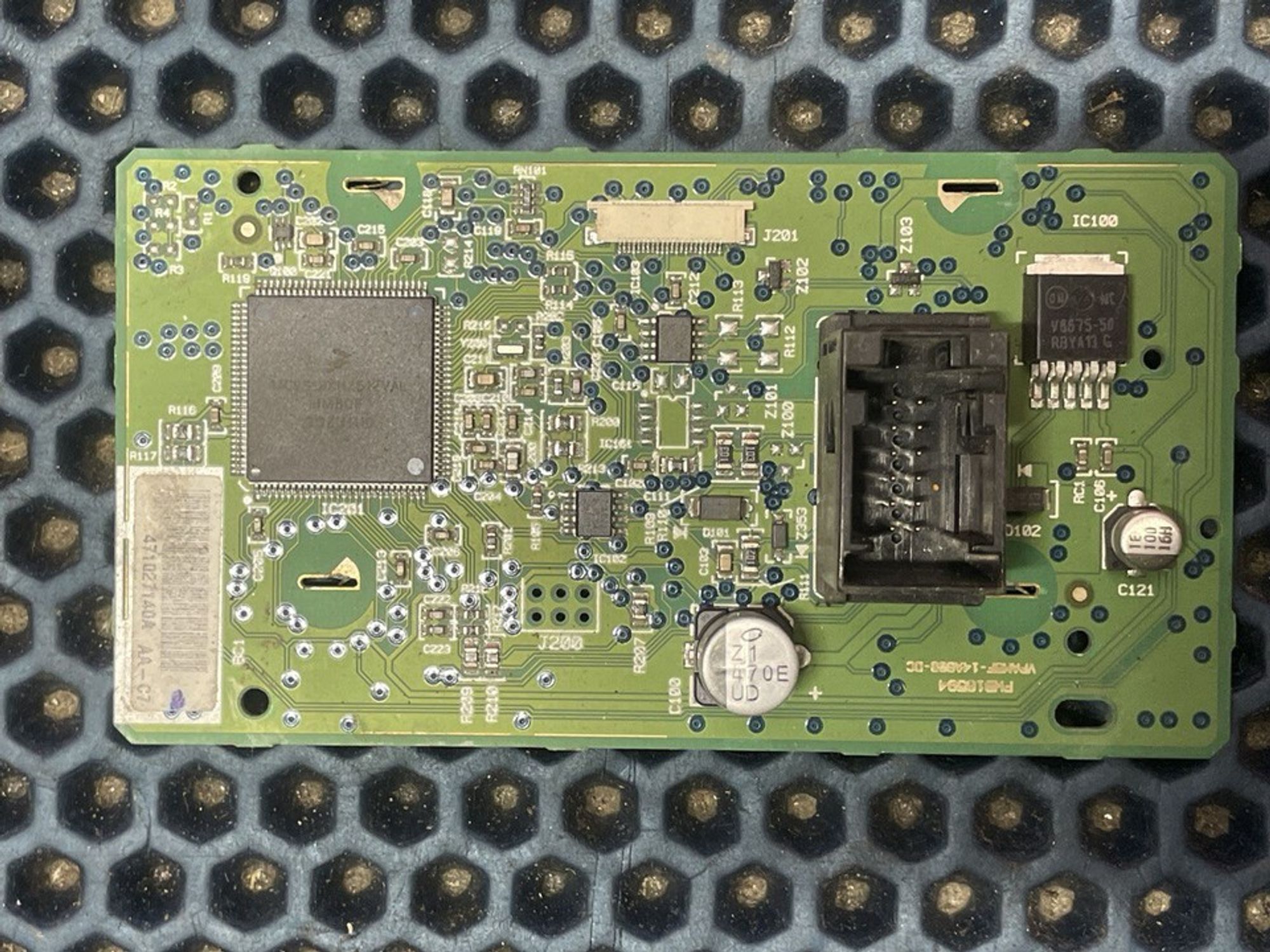 AM5T18B955AG Плата дисплея Ford Focus III, 1000 рублей, Нижний Новгород