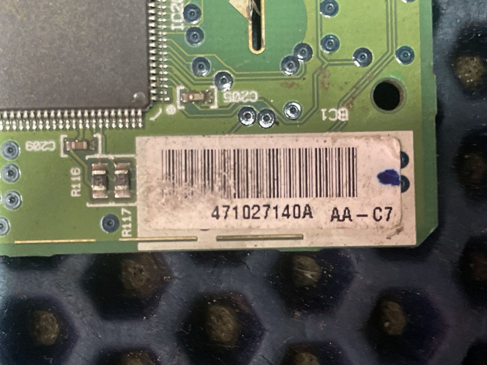 AM5T18B955AG Плата дисплея Ford Focus III, 1000 рублей, Нижний Новгород