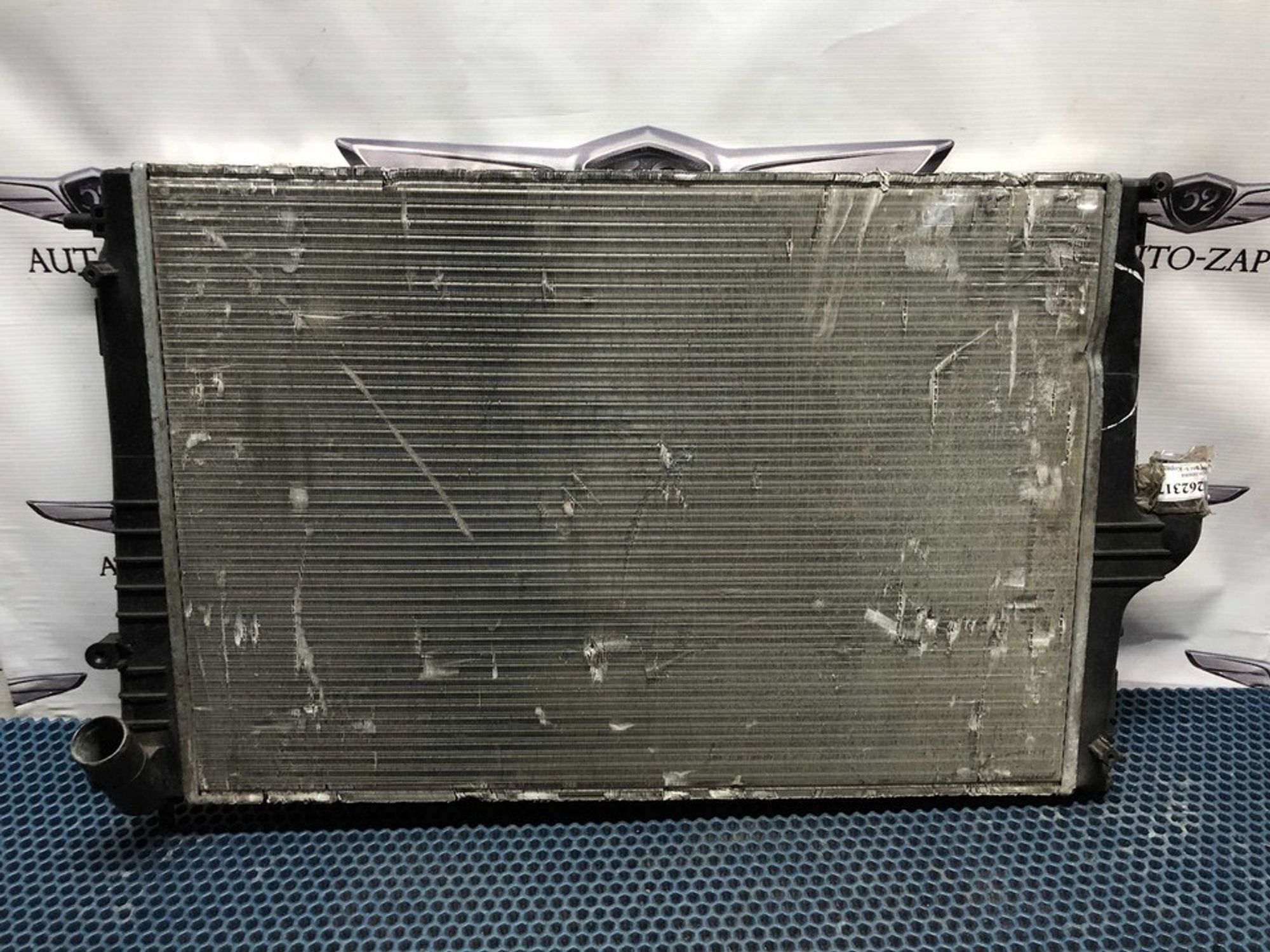 214107888R Радиатор системы охлаждения Lada Largus, 1000 рублей, Нижний Новгород