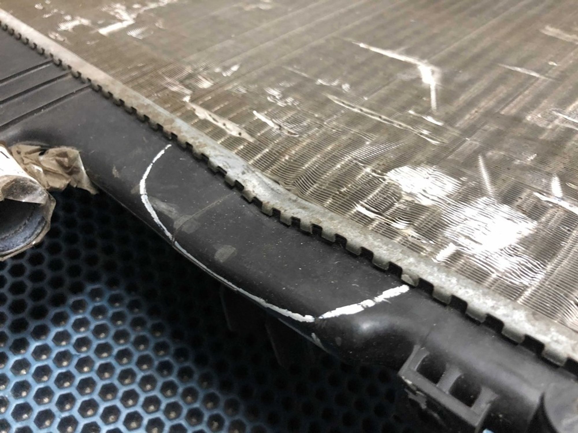 214107888R Радиатор системы охлаждения Lada Largus, 1000 рублей, Нижний Новгород