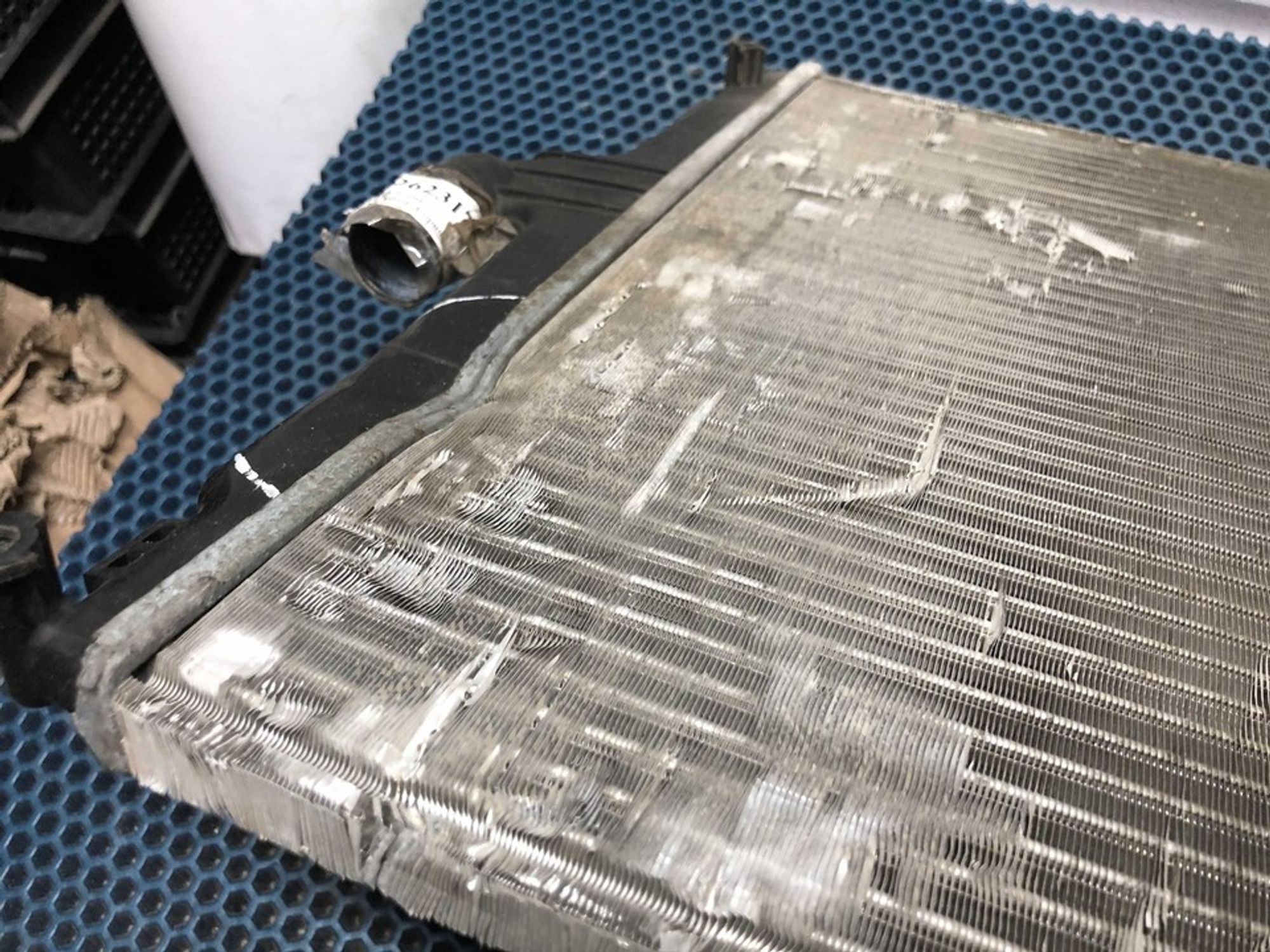 214107888R Радиатор системы охлаждения Lada Largus, 1000 рублей, Нижний Новгород