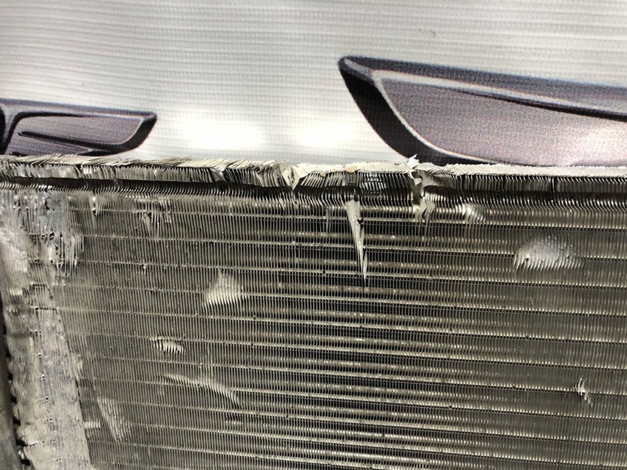 214107888R Радиатор системы охлаждения Lada Largus, 1000 рублей, Нижний Новгород