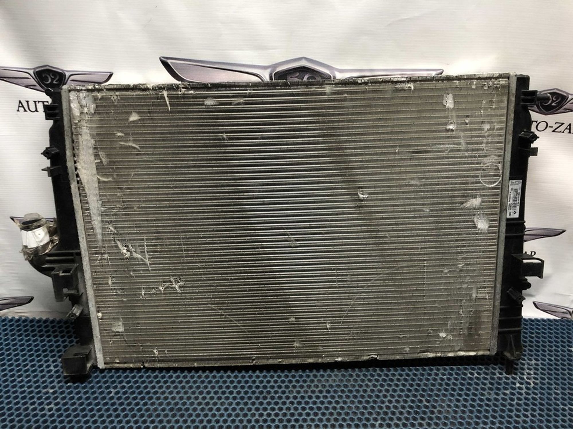 214107888R Радиатор системы охлаждения Lada Largus, 1000 рублей, Нижний Новгород