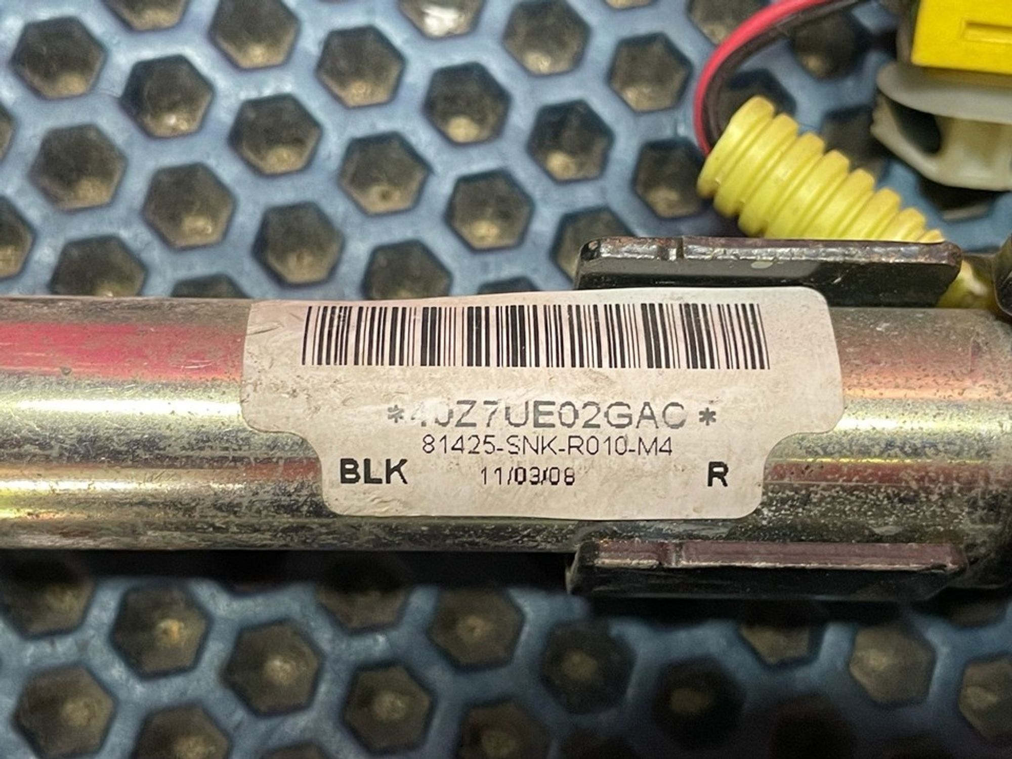 81450SNKR010M4 Ремень безопасности передний правый R Honda Civic VIII, 5000 рублей, Нижний Новгород