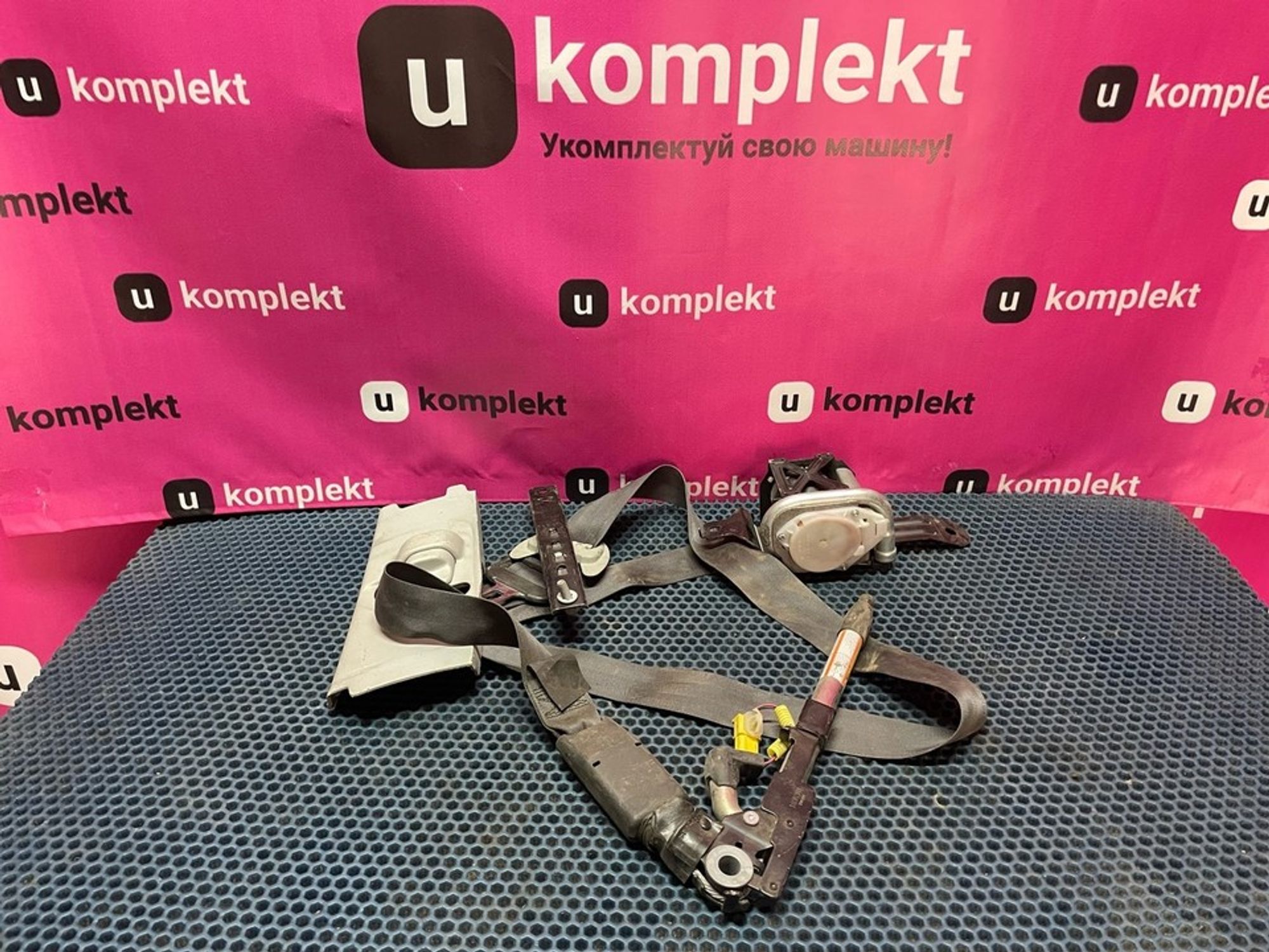 81450SNKR010M4 Ремень безопасности передний правый R Honda Civic VIII, 5000 рублей, Нижний Новгород