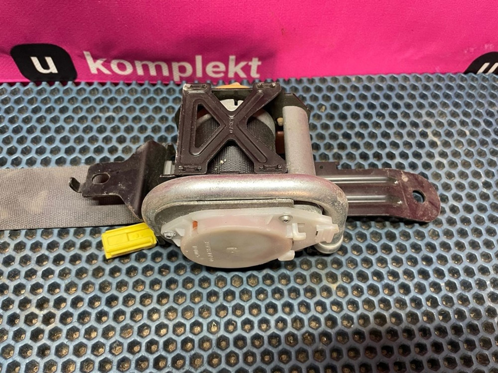 81450SNKR010M4 Ремень безопасности передний правый R Honda Civic VIII, 5000 рублей, Нижний Новгород