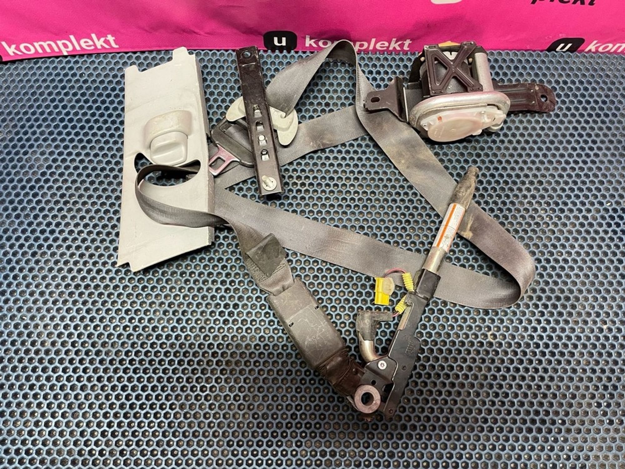 81450SNKR010M4 Ремень безопасности передний правый R Honda Civic VIII, 5000 рублей, Нижний Новгород